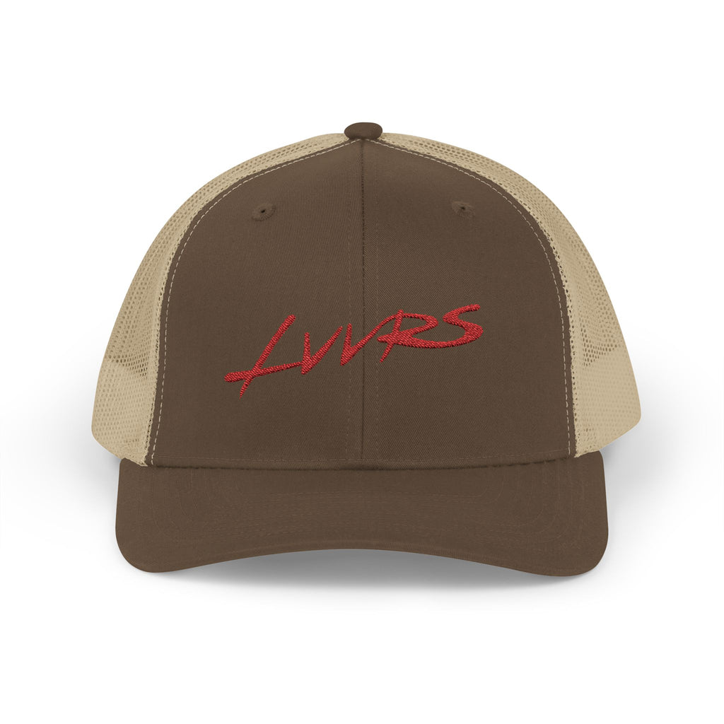 LVVRS Logo Trucker Hat