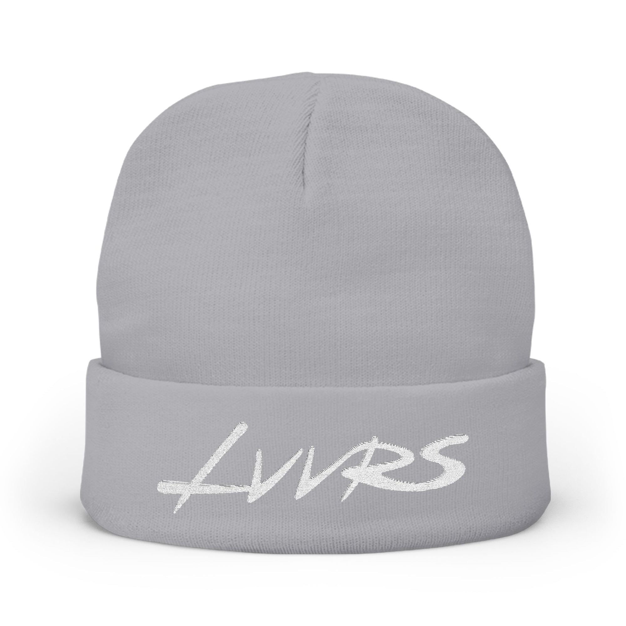 LVVRS Logo Knit Beanie
