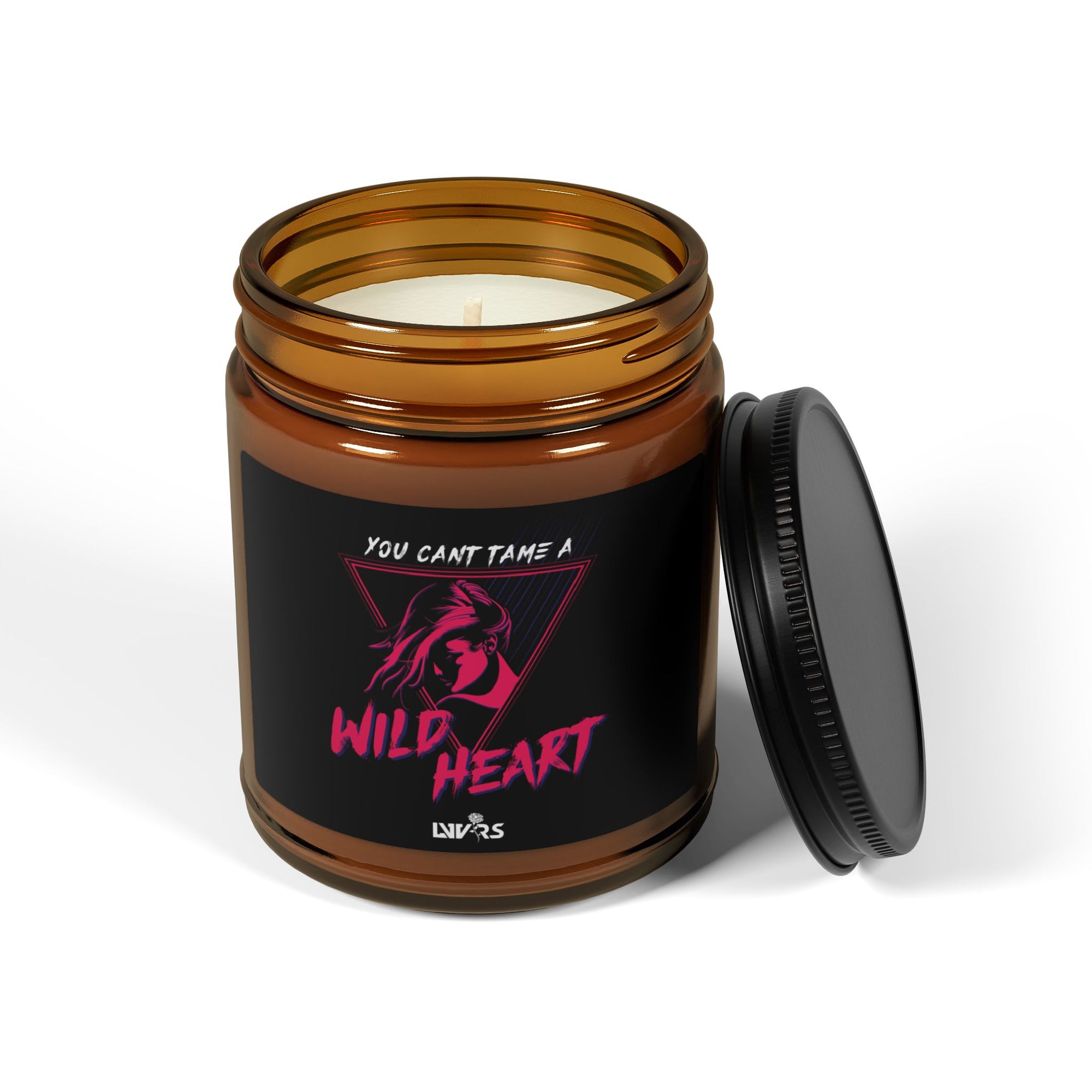 Wild Heart Soy Candle