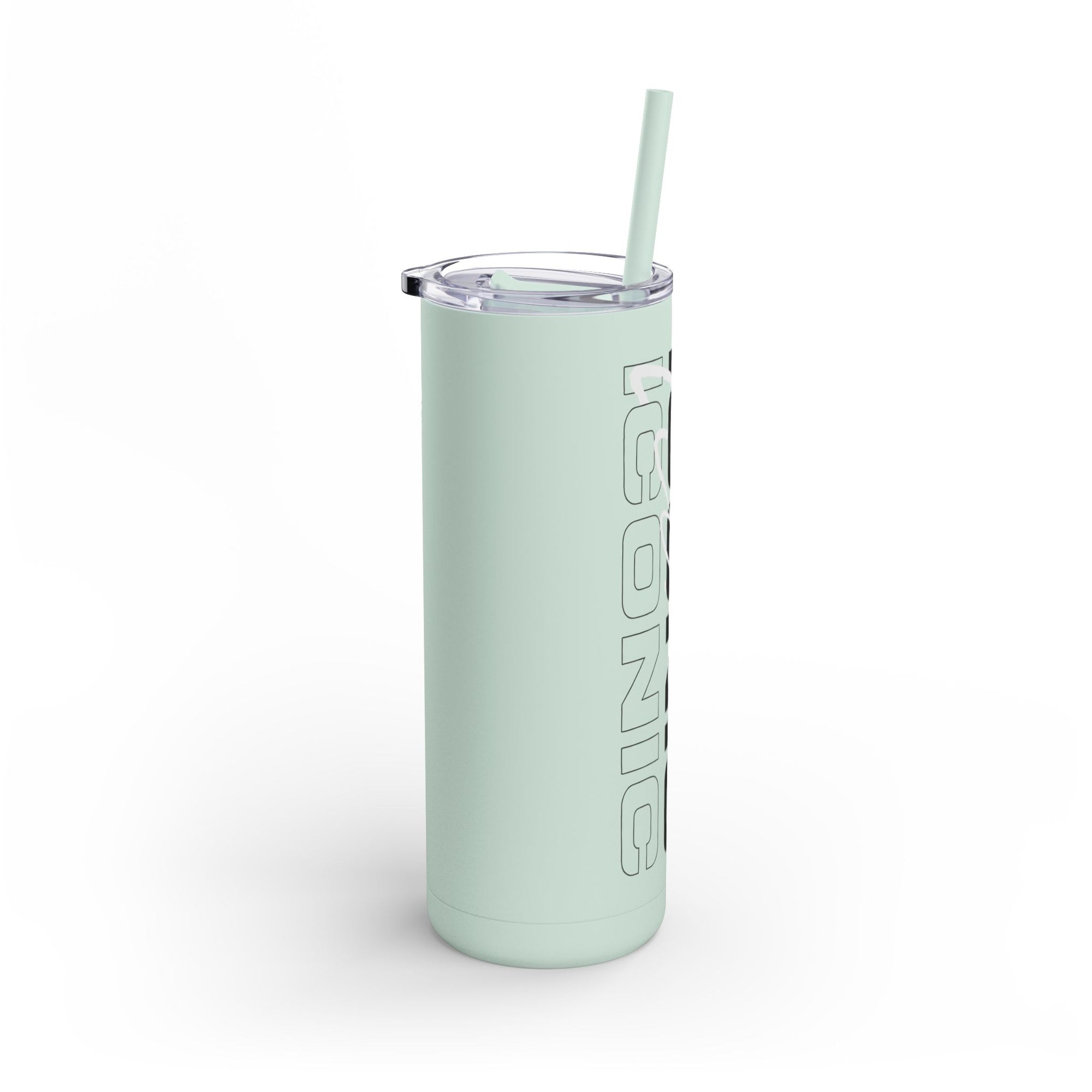 Iconic Skinny Tumbler