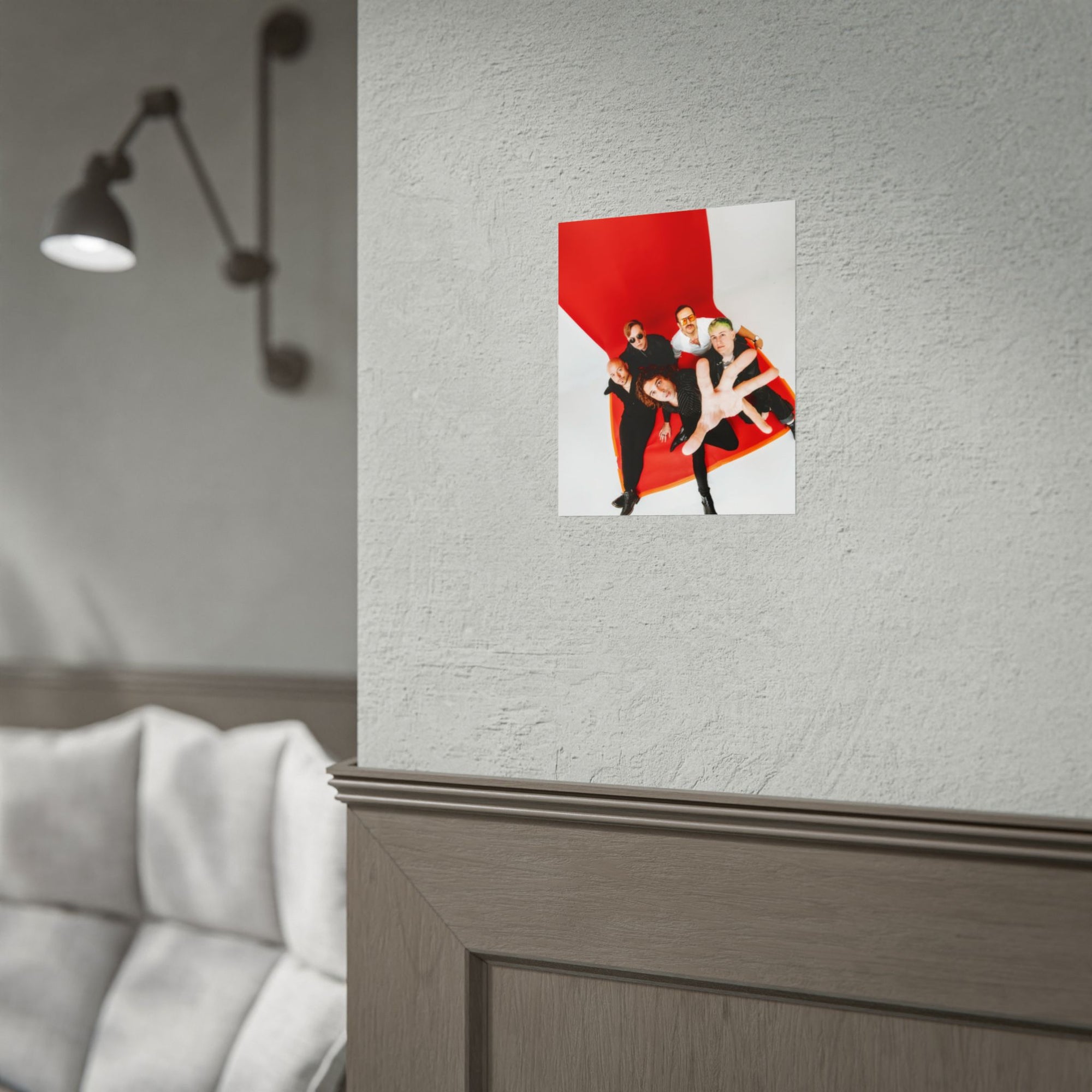 LVVRS Rolled Poster Edition 4