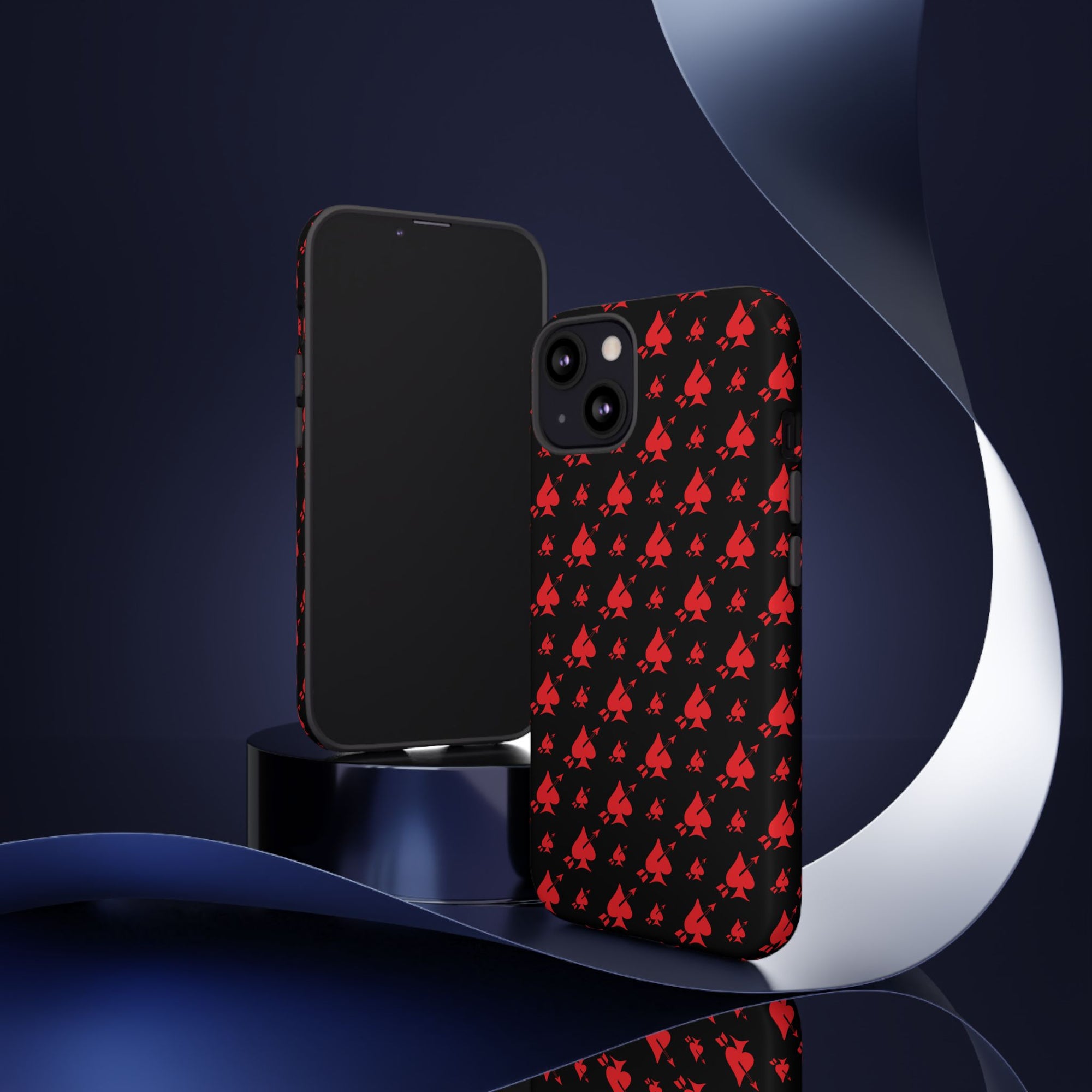 Spades Phone Case