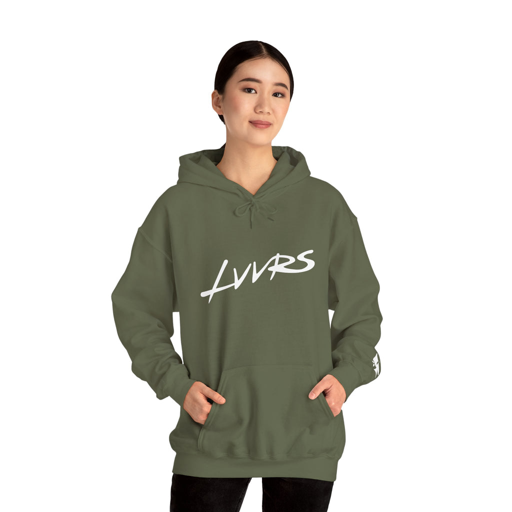 LVVRS Logo Unisex Heavy Blend™ Hoodie