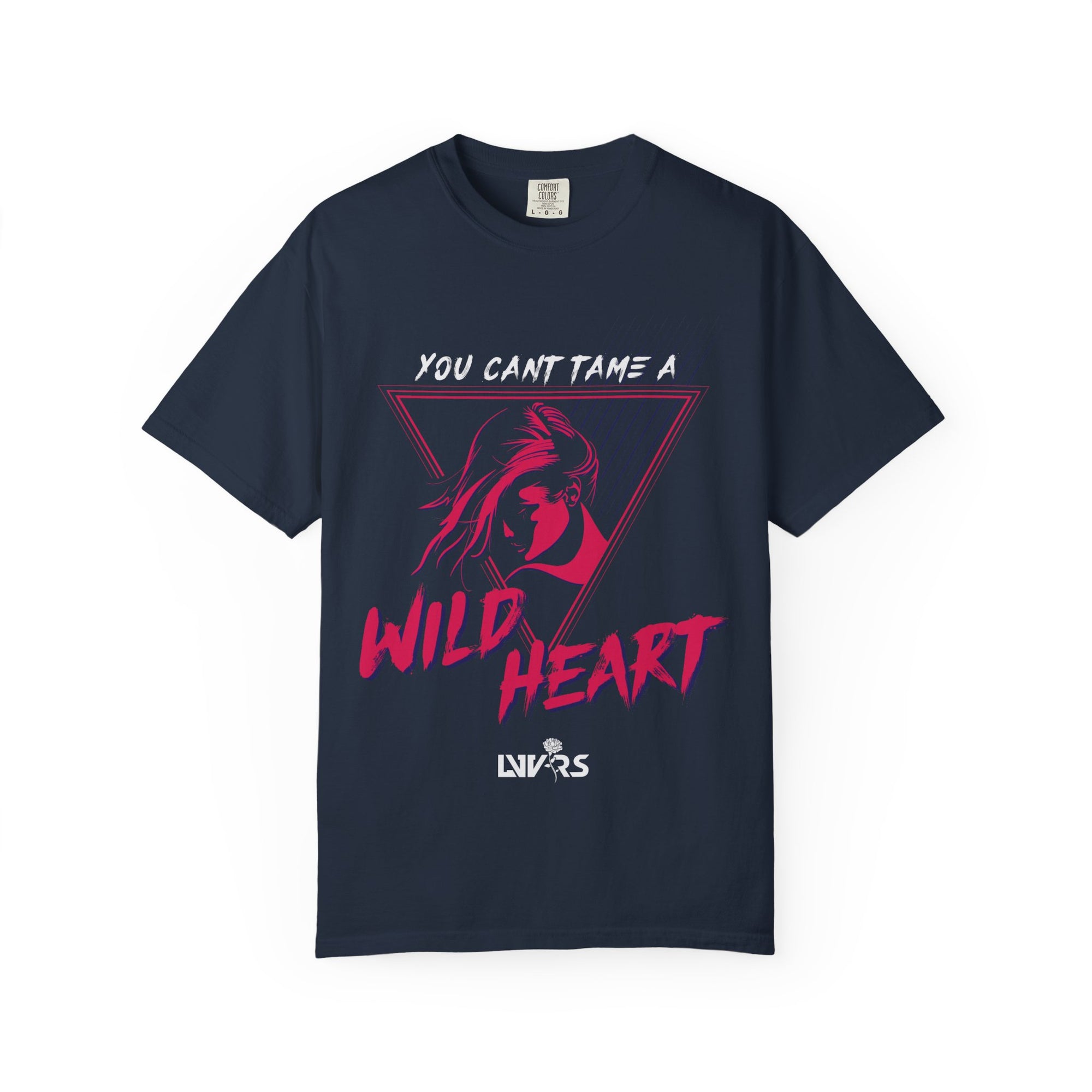 Wild Heart Tee