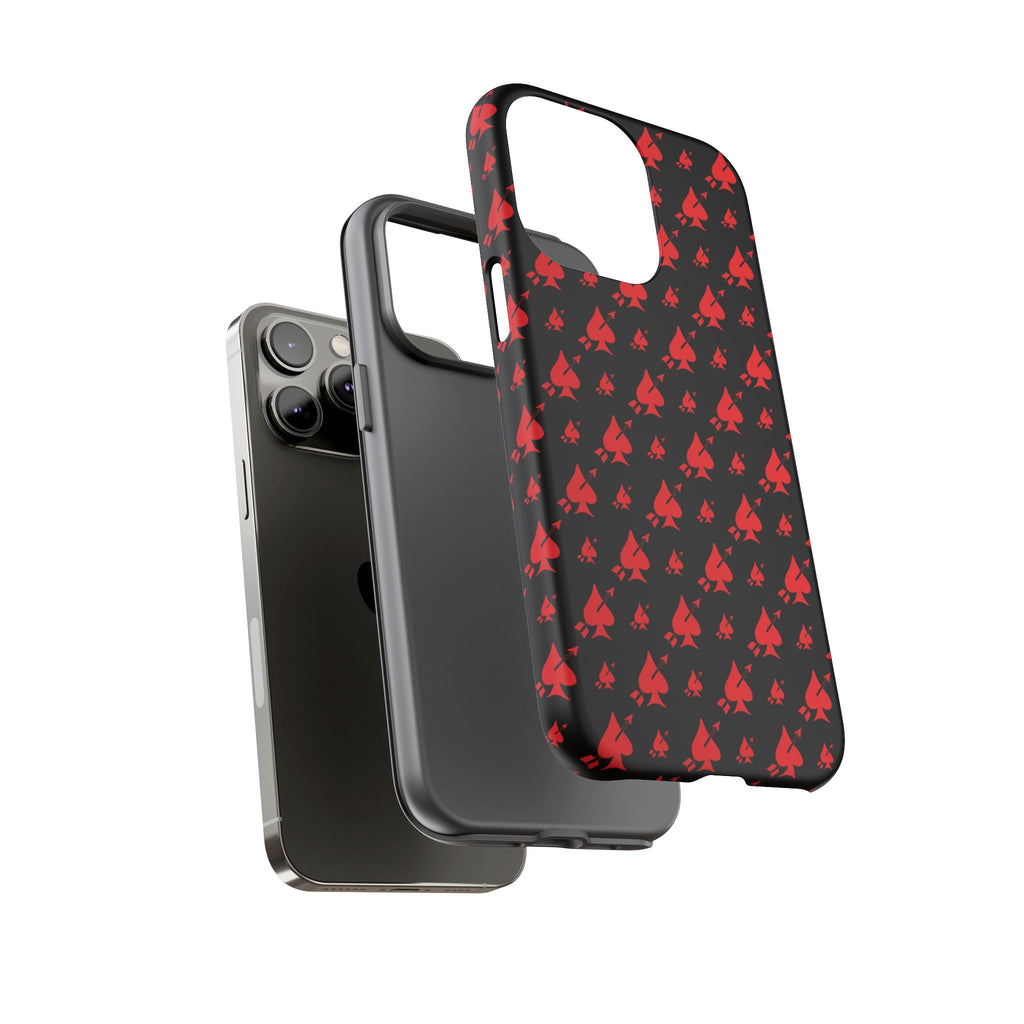 Spades Phone Case