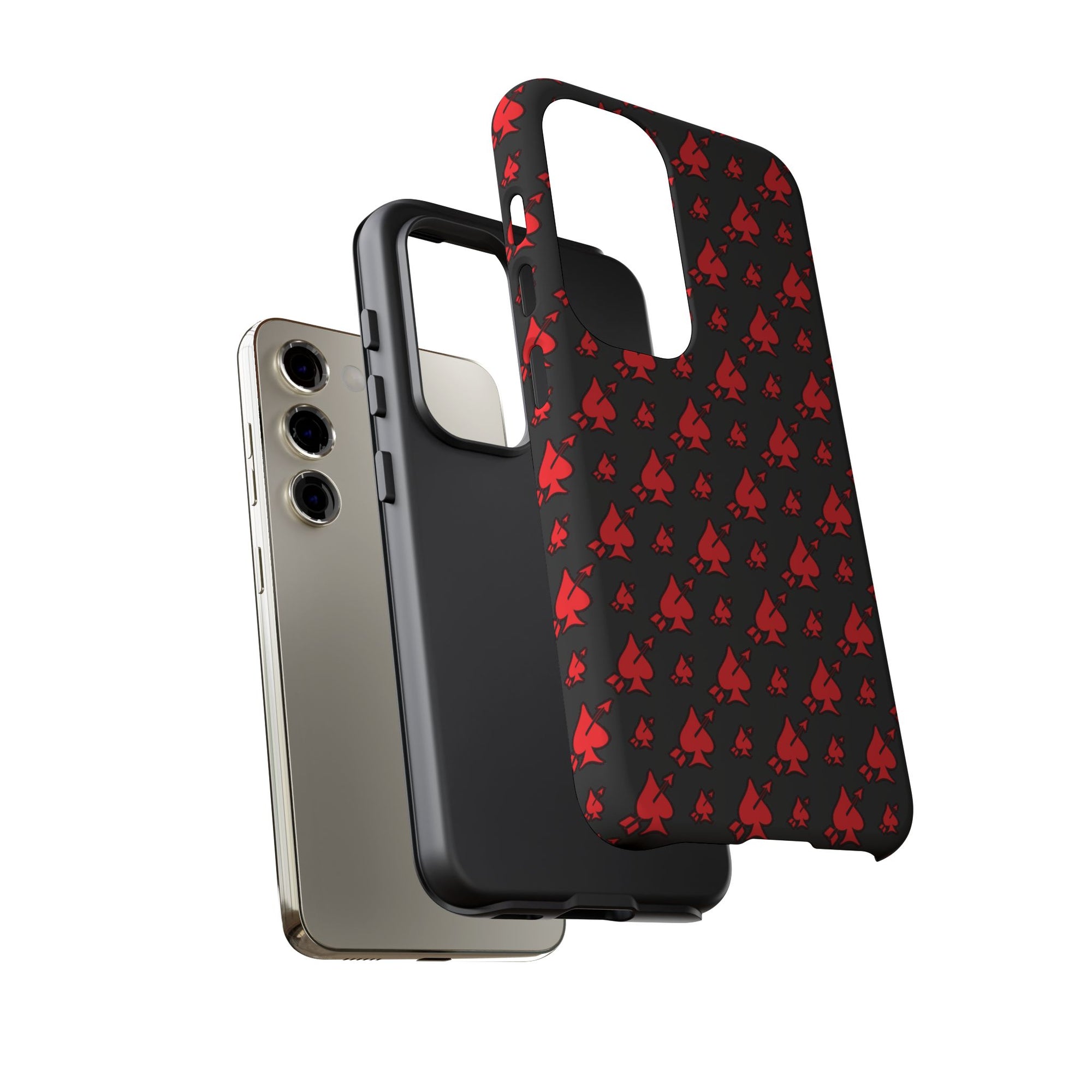 Spades Phone Case