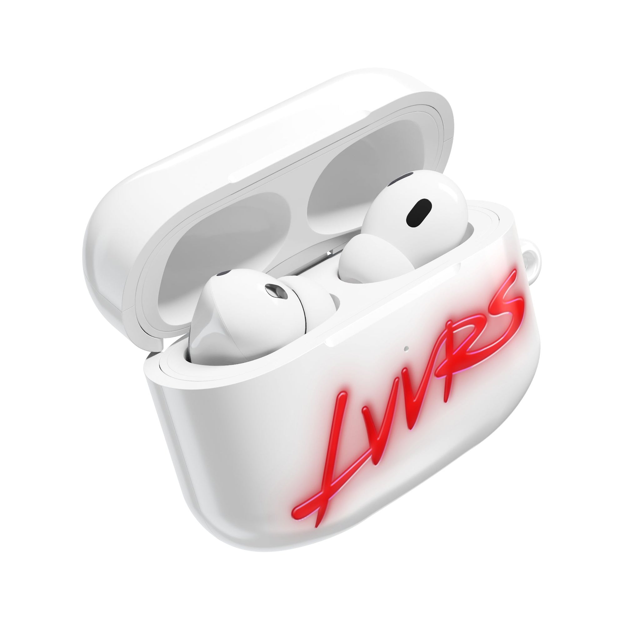 LVVRS Logo Airpod Case Pro Gen 1