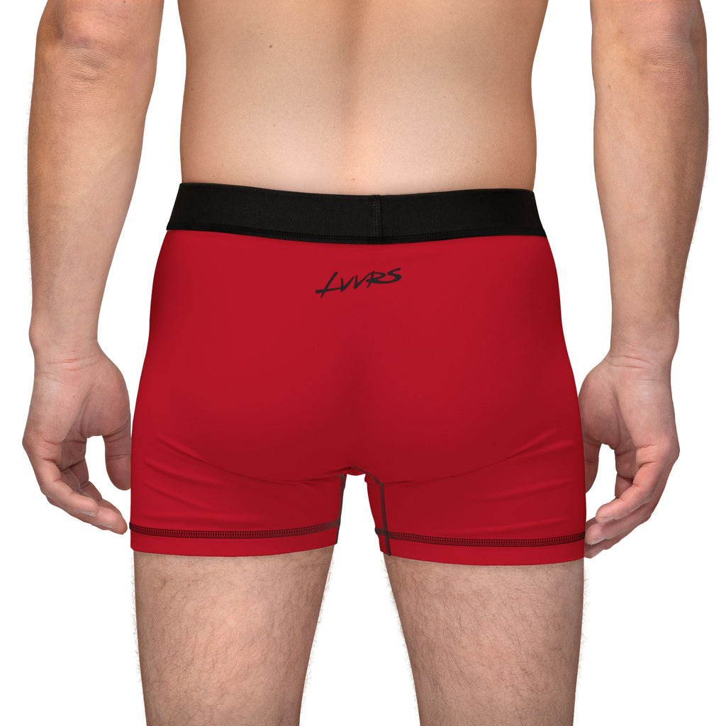 LVVRS Logo Boxers