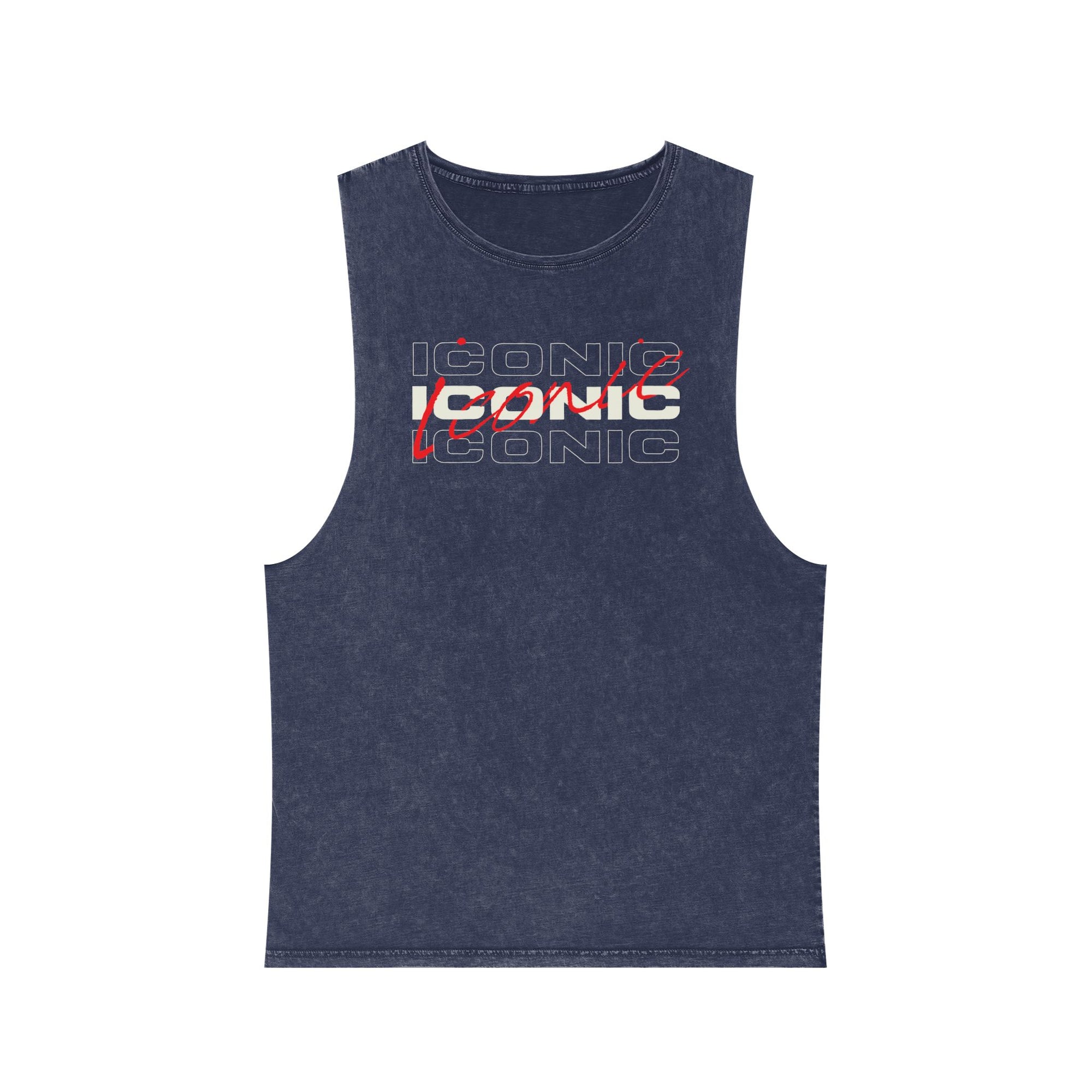 Iconic Stonewash Tank Top