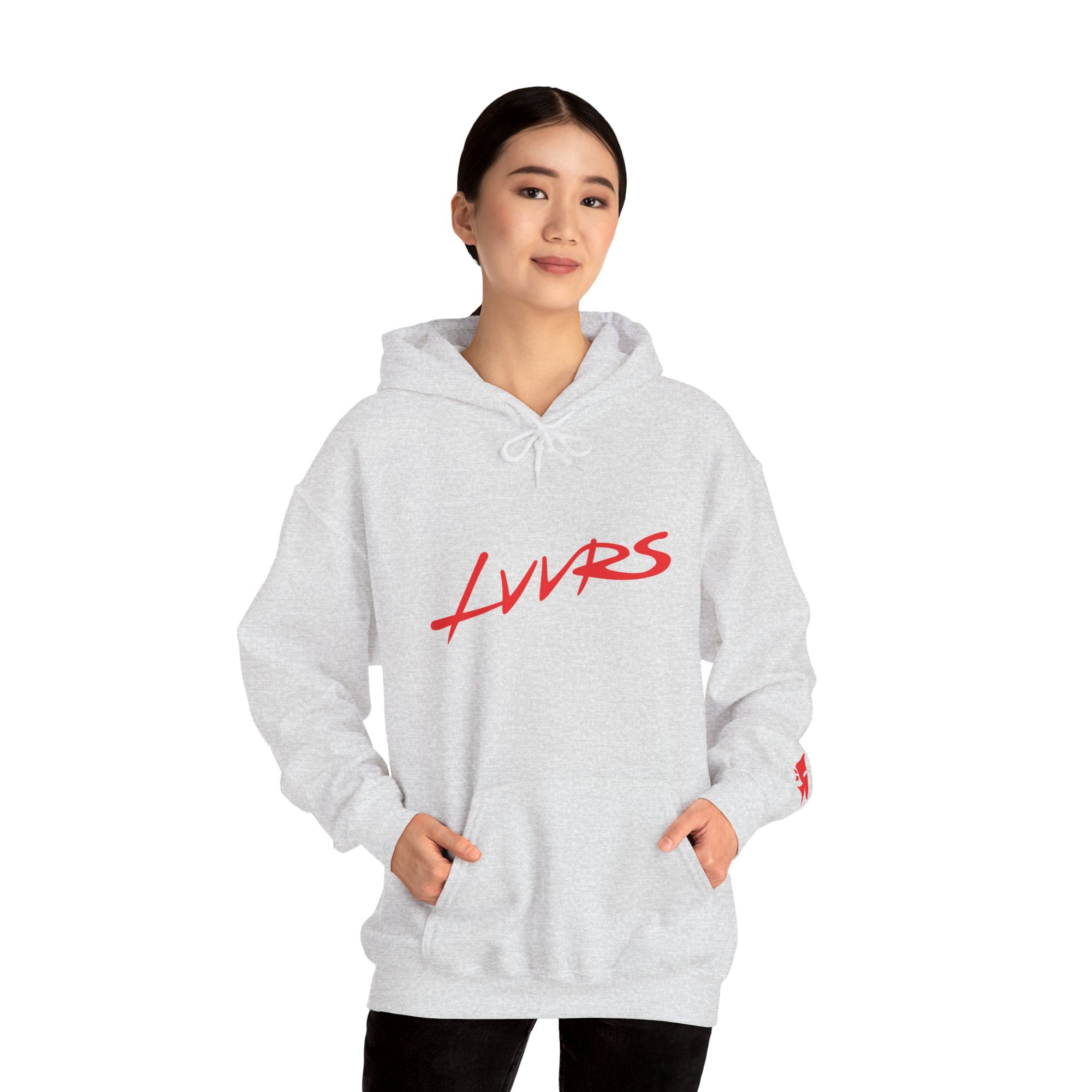 LVVRS Logo Unisex Heavy Blend™ Hoodie