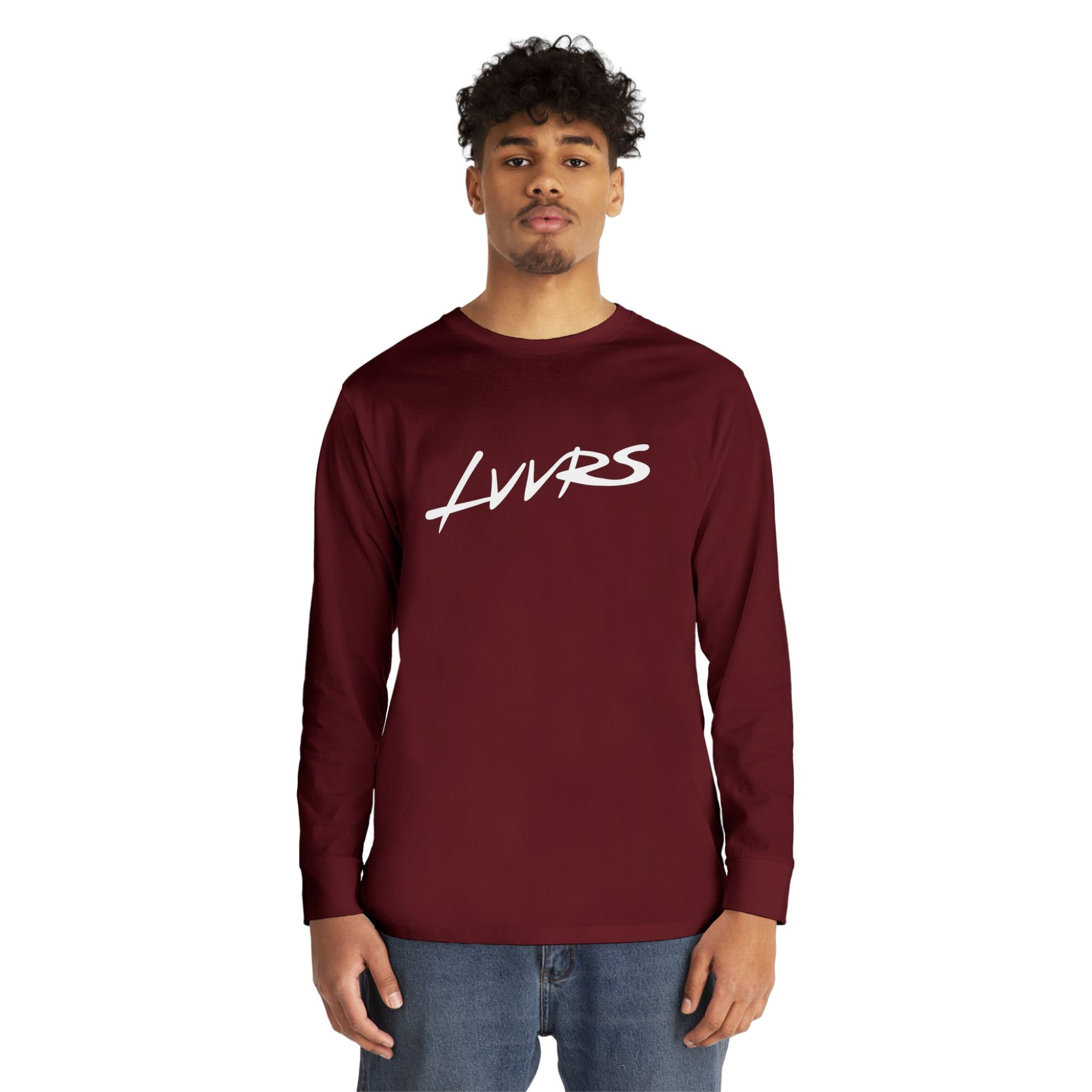 LVVRS Logo Long Sleeve Tee