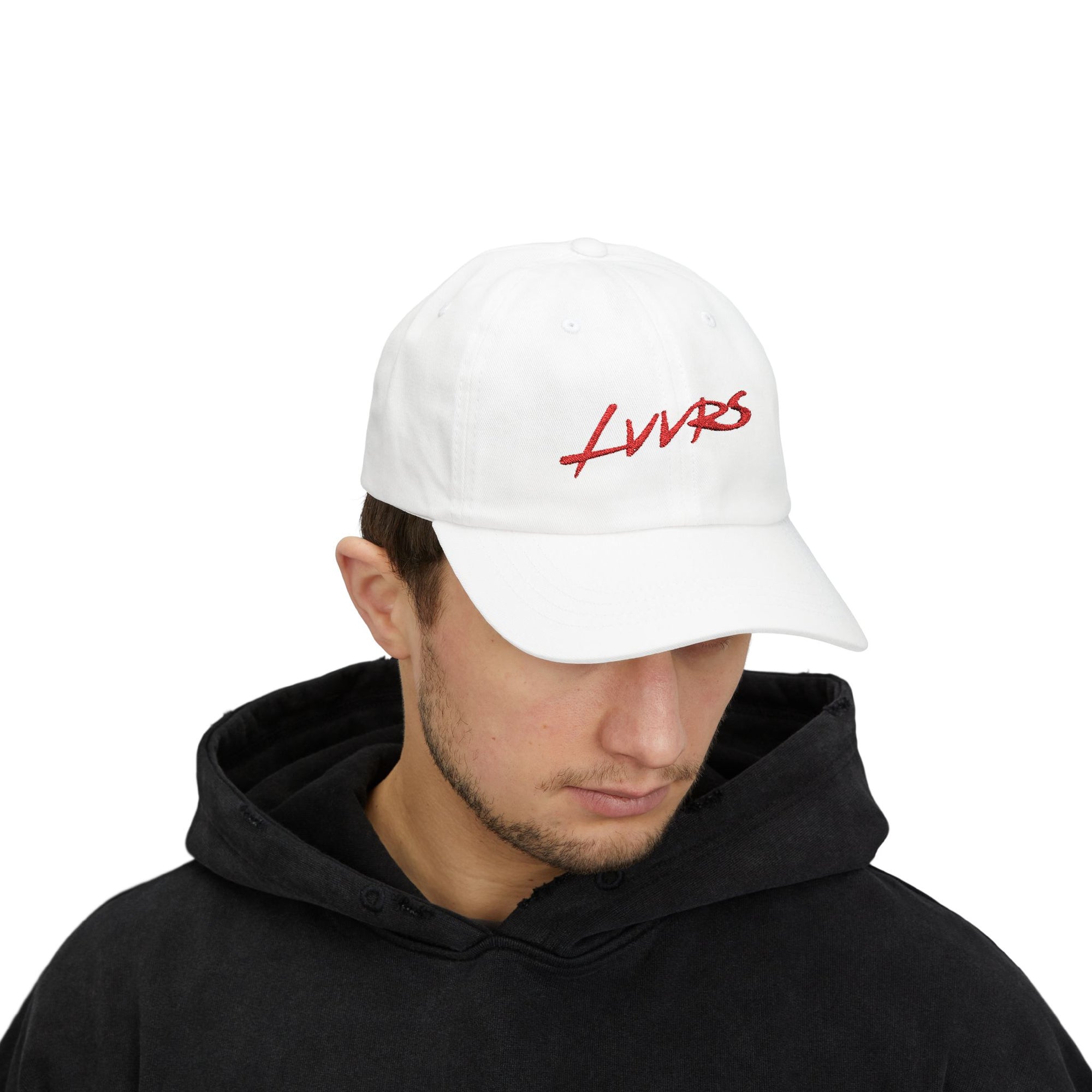 LVVRS Logo Dad Hat