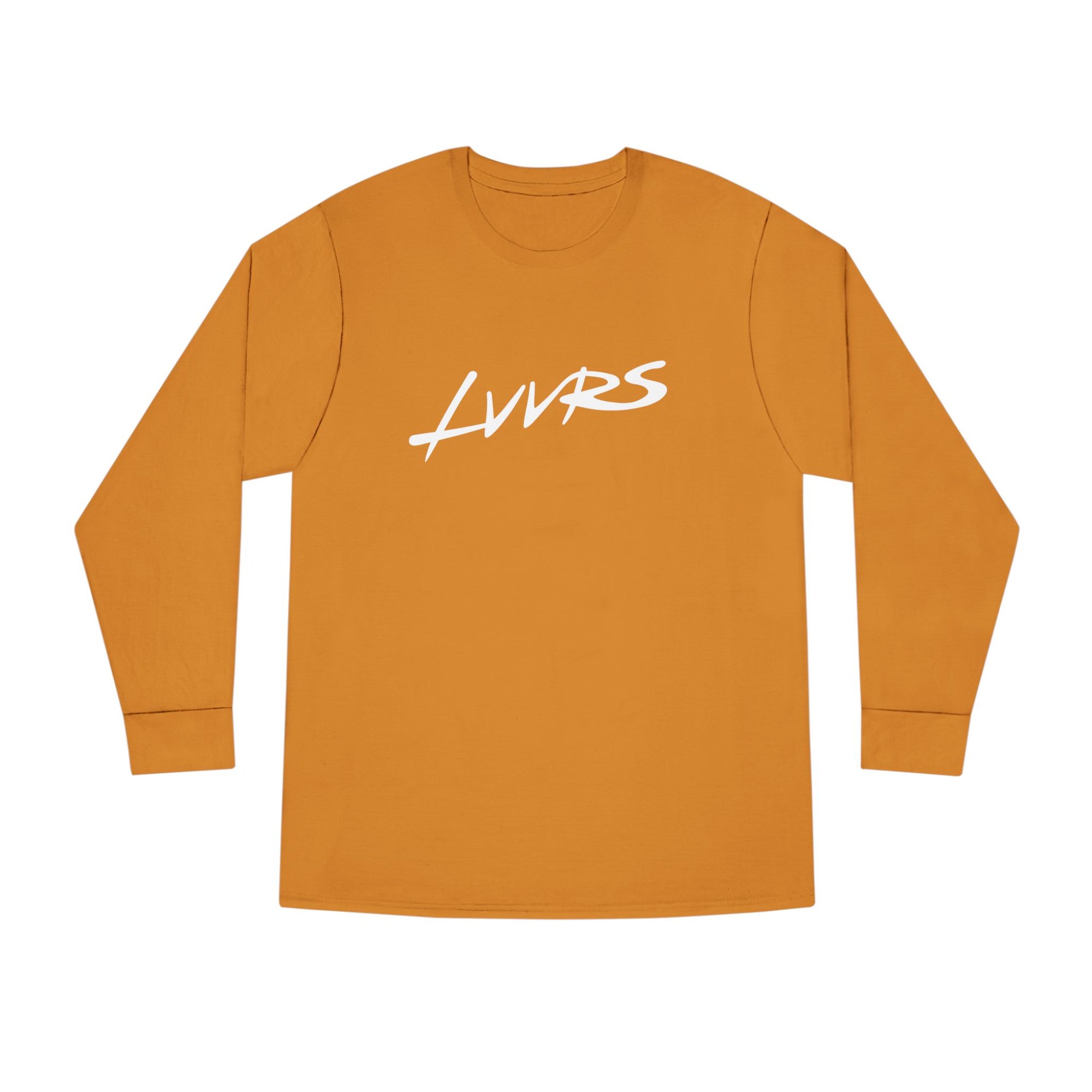 LVVRS Logo Long Sleeve Tee
