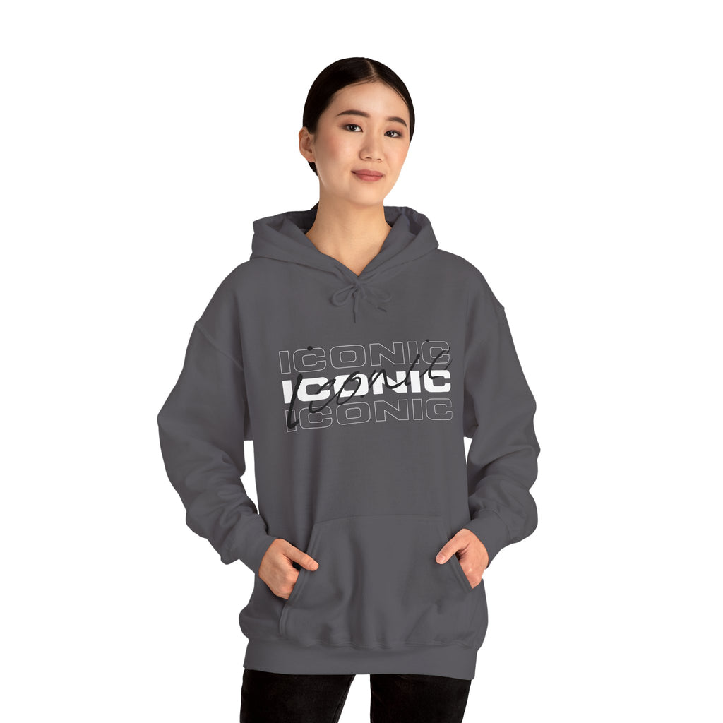 Iconic Hoodie