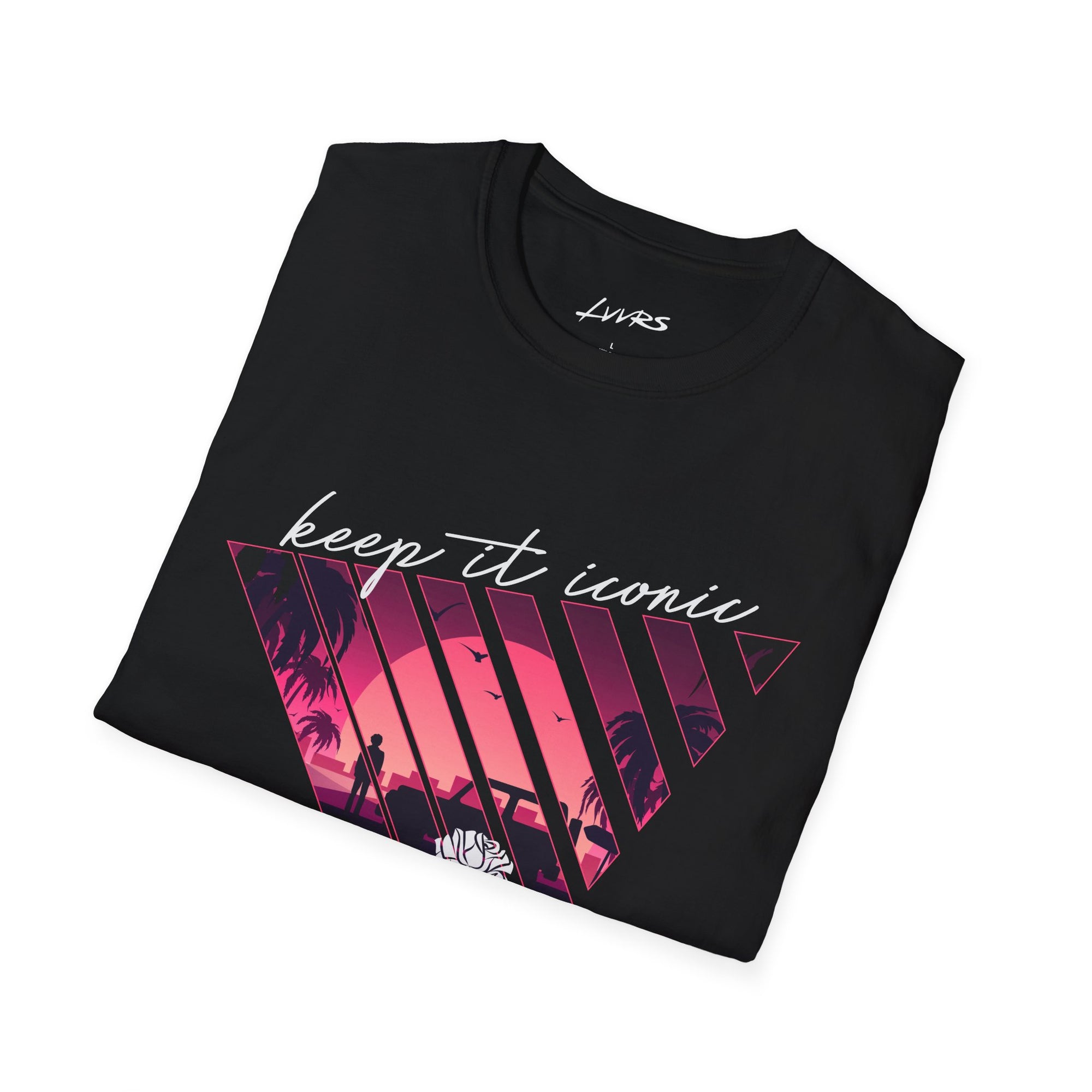 Keep it Iconic Tee