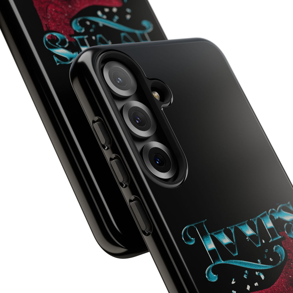 Disco Boots Phone Case