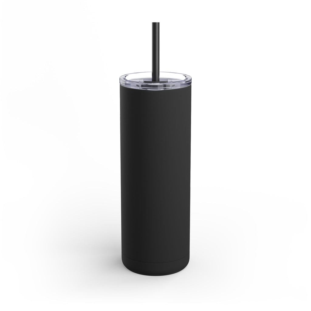 Iconic Skinny Tumbler