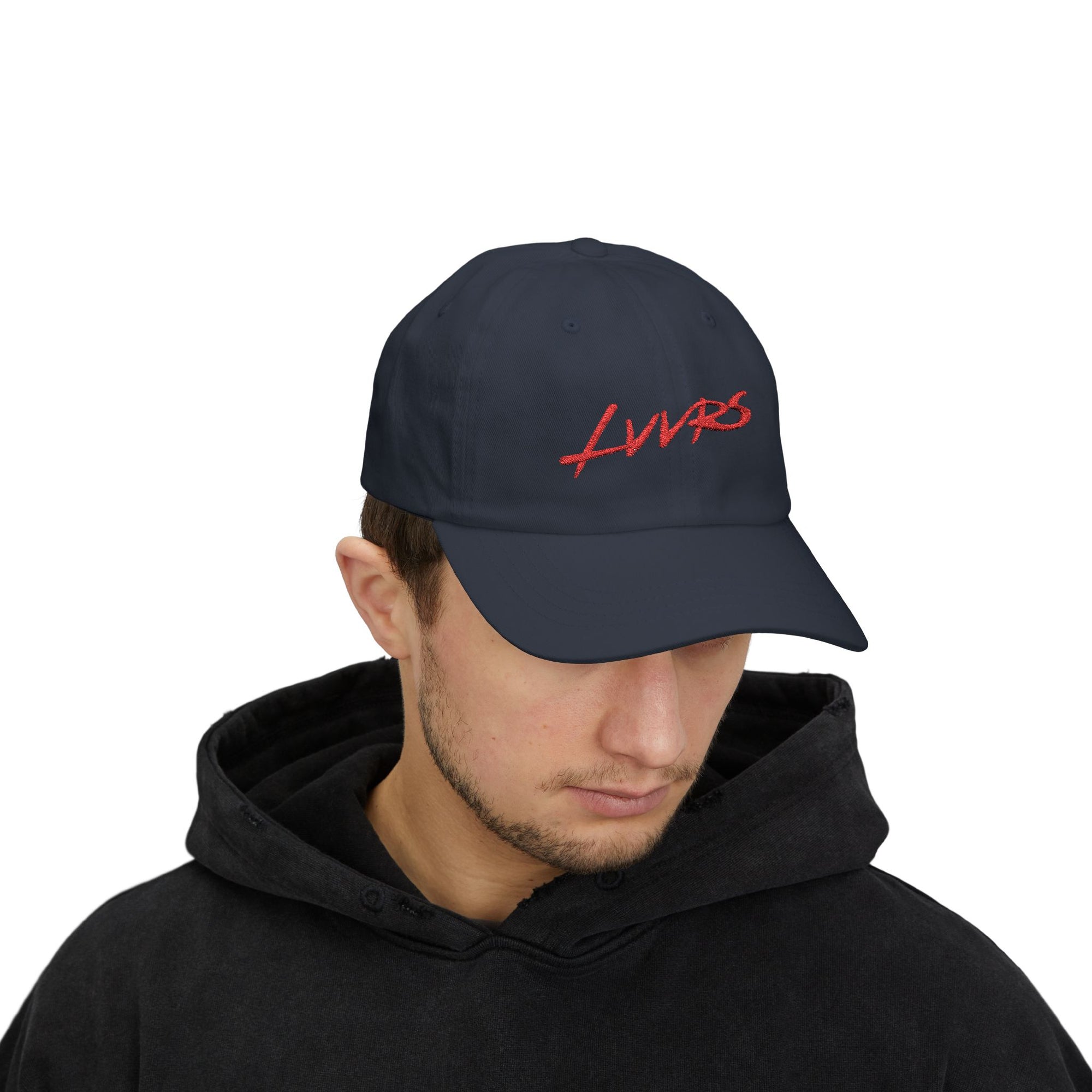 LVVRS Logo Dad Hat
