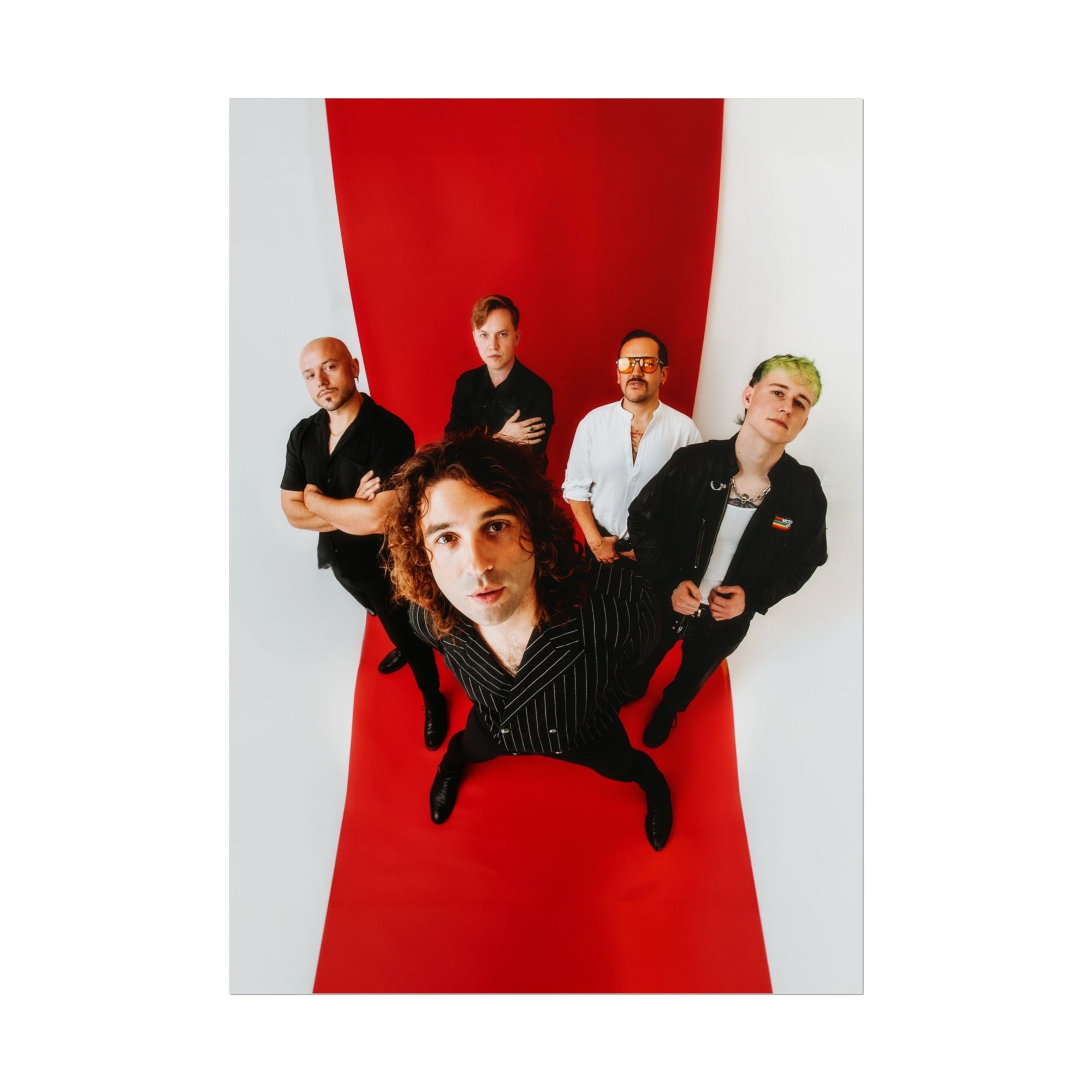 LVVRS Rolled Poster Edition 5