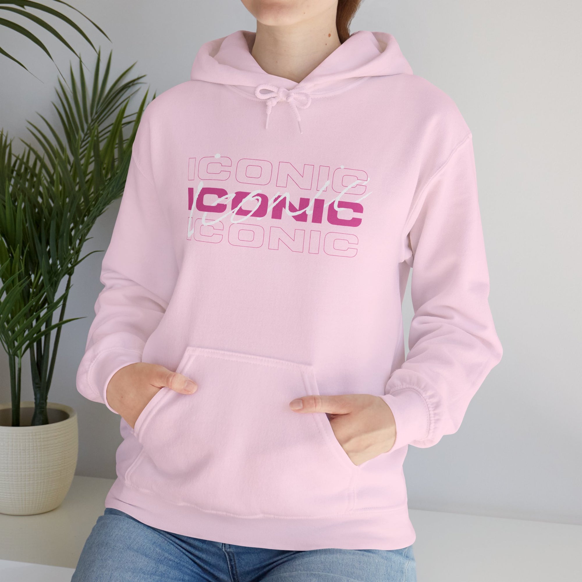 Iconic Hoodie