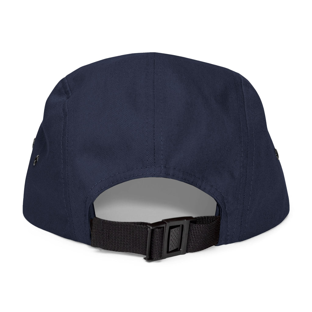 LVVRS Logo 5 Panel Cap