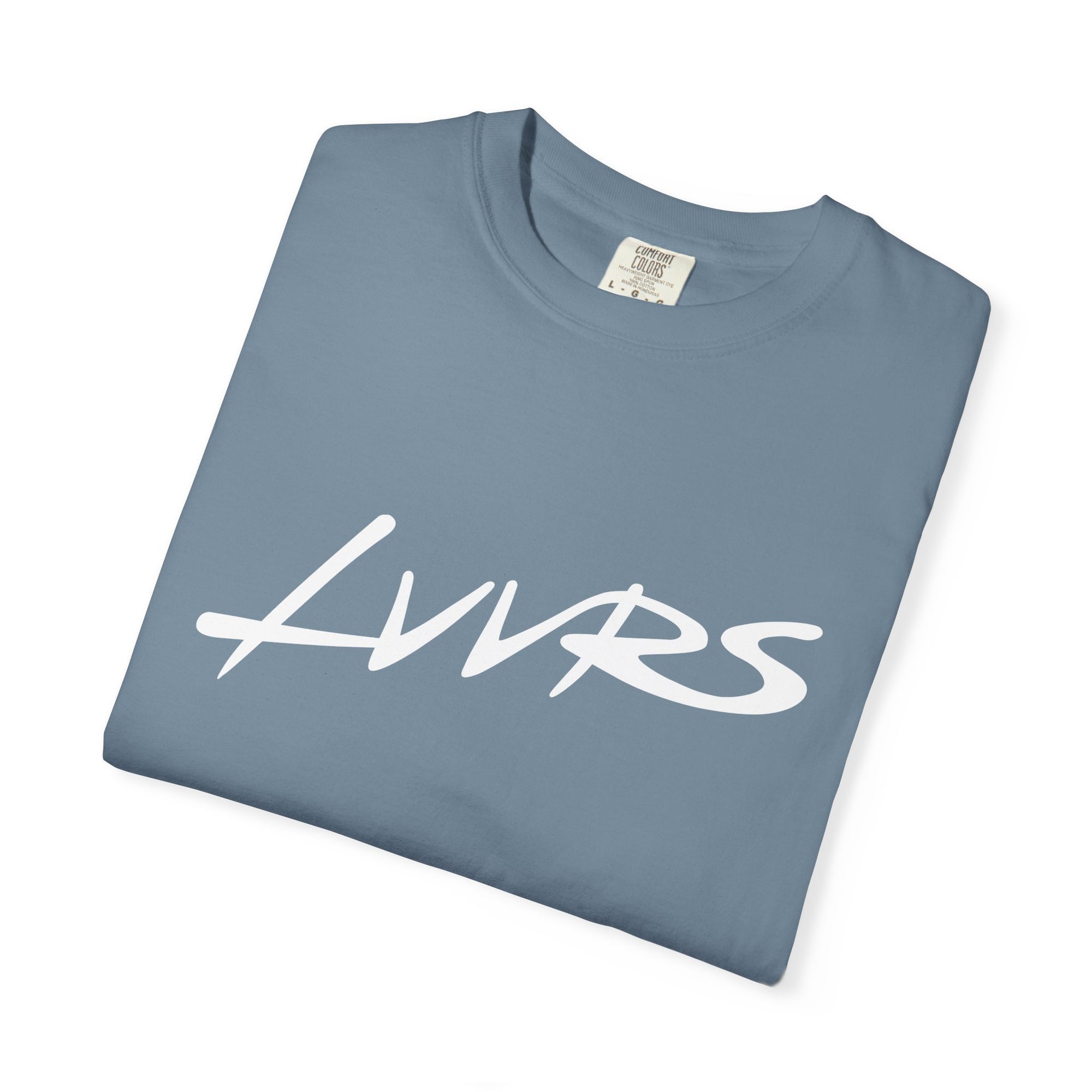 LVVRS Logo Comfort Colors Tee