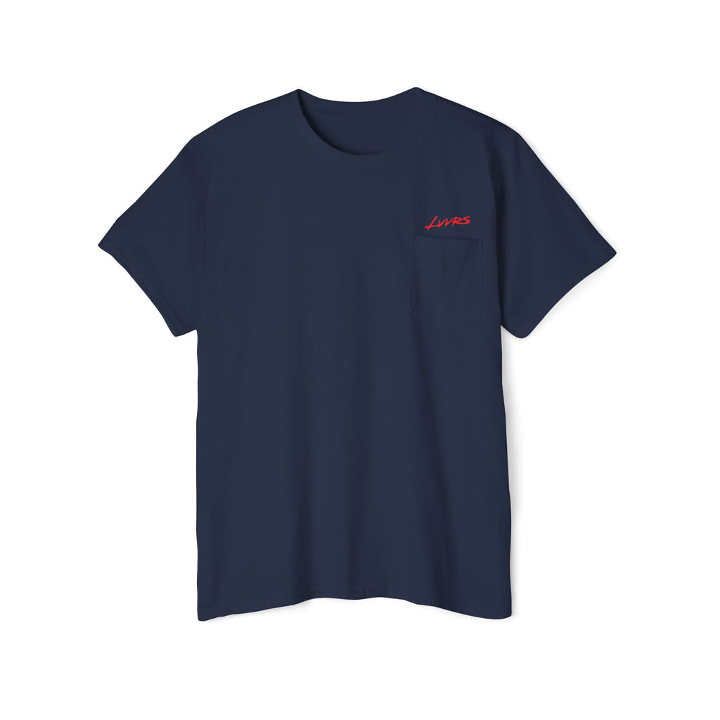 LVVRS Logo Pocket Tee