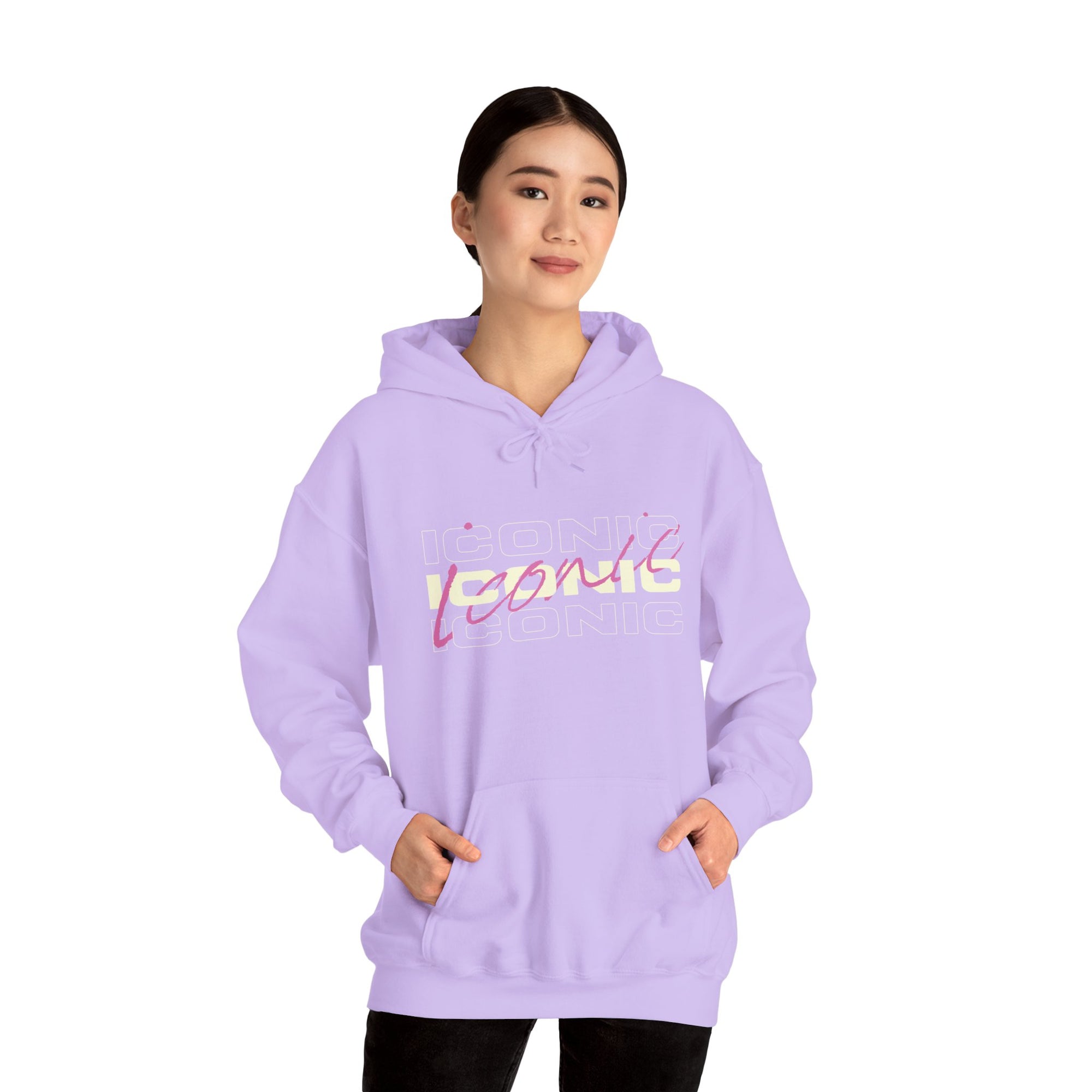 Iconic Hoodie