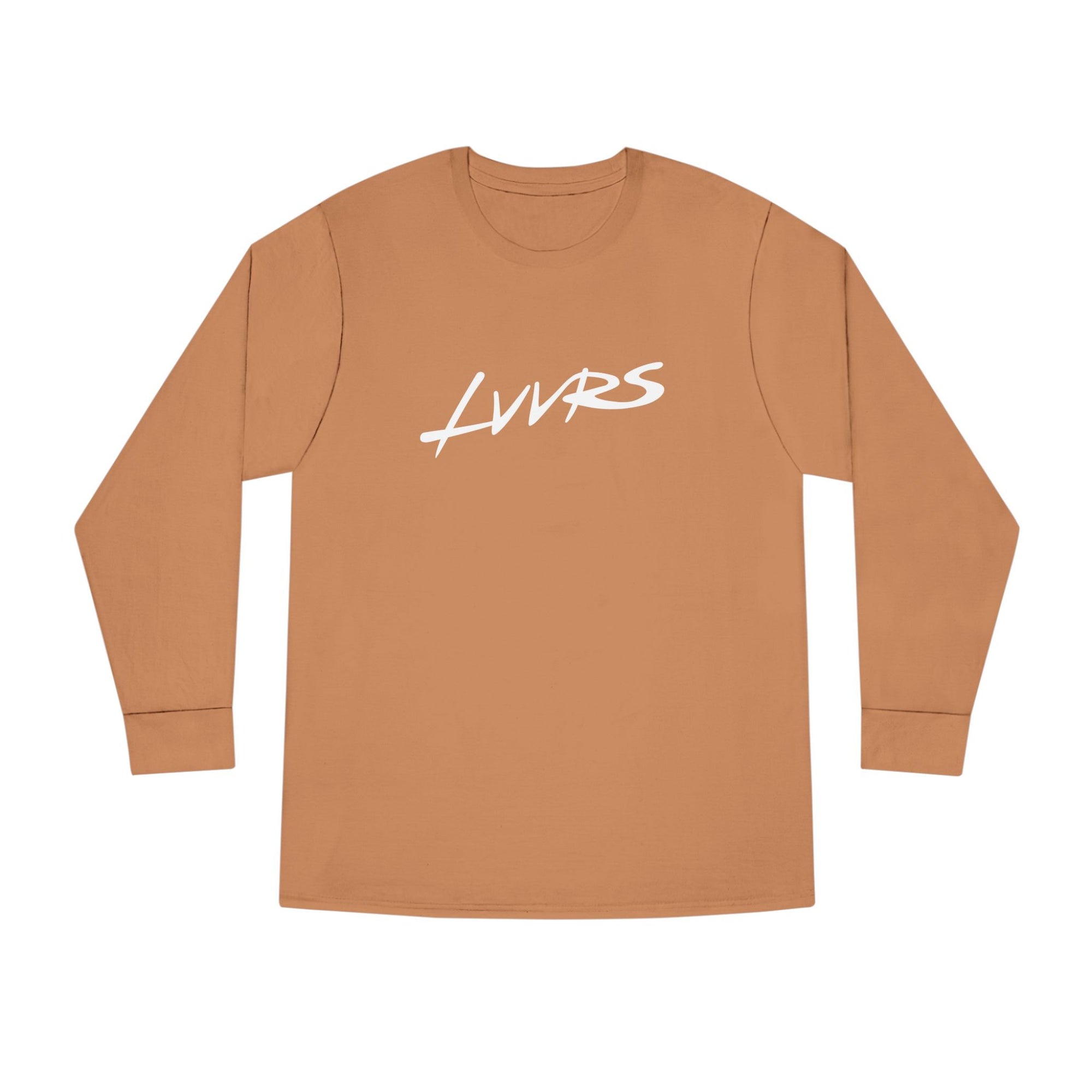 LVVRS Logo Long Sleeve Tee