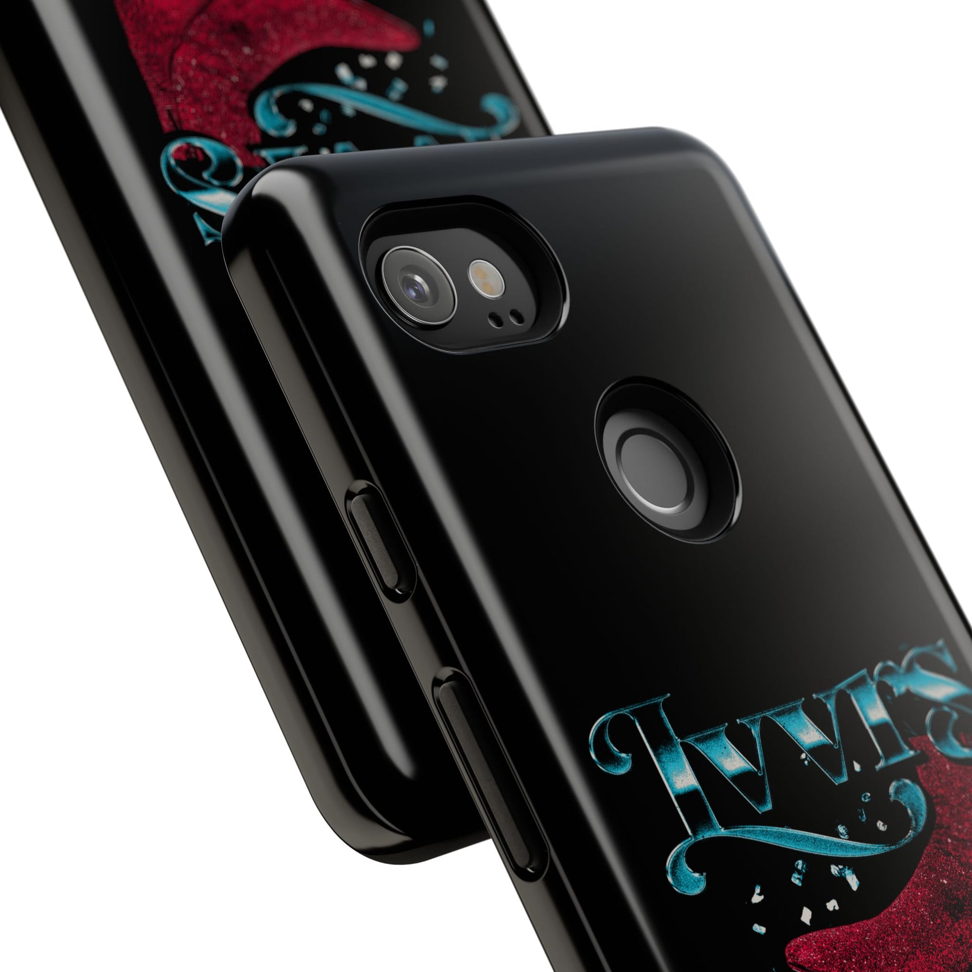 Disco Boots Phone Case