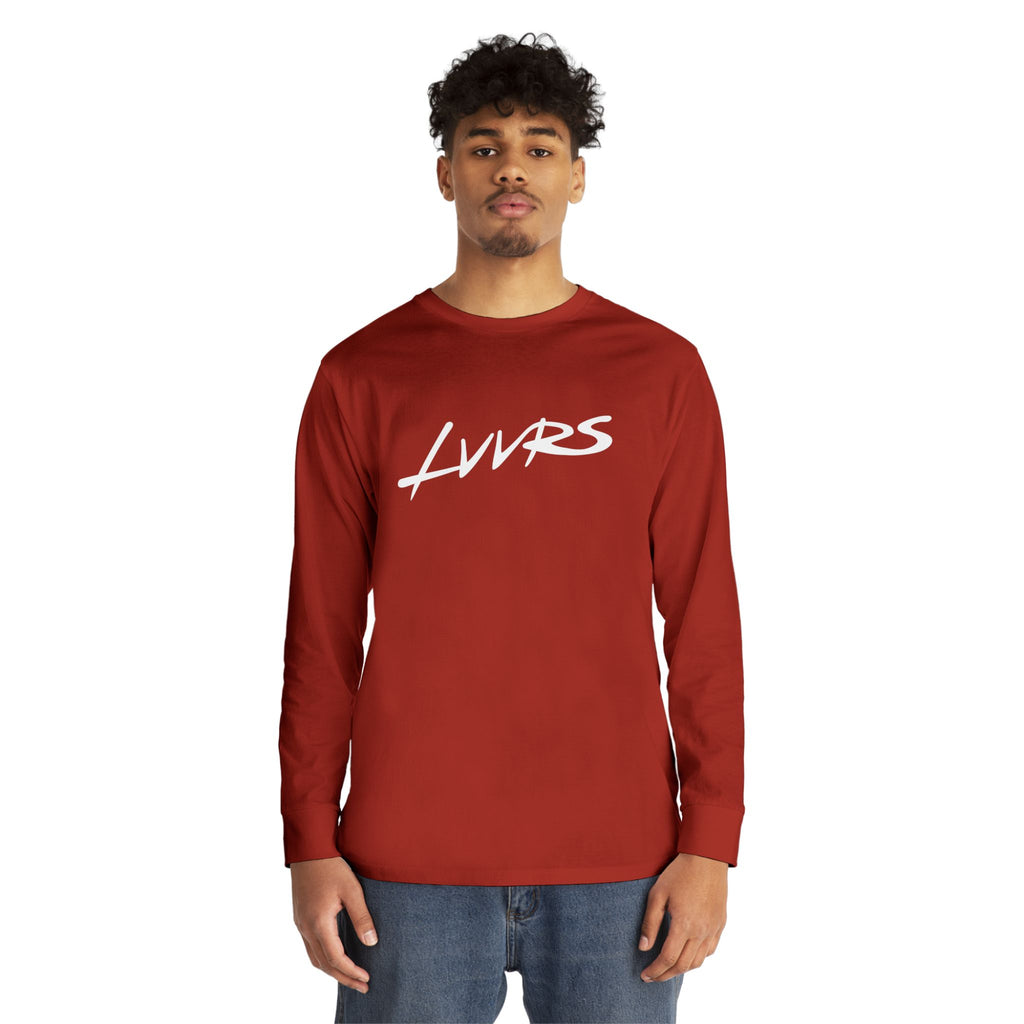 LVVRS Logo Long Sleeve Tee