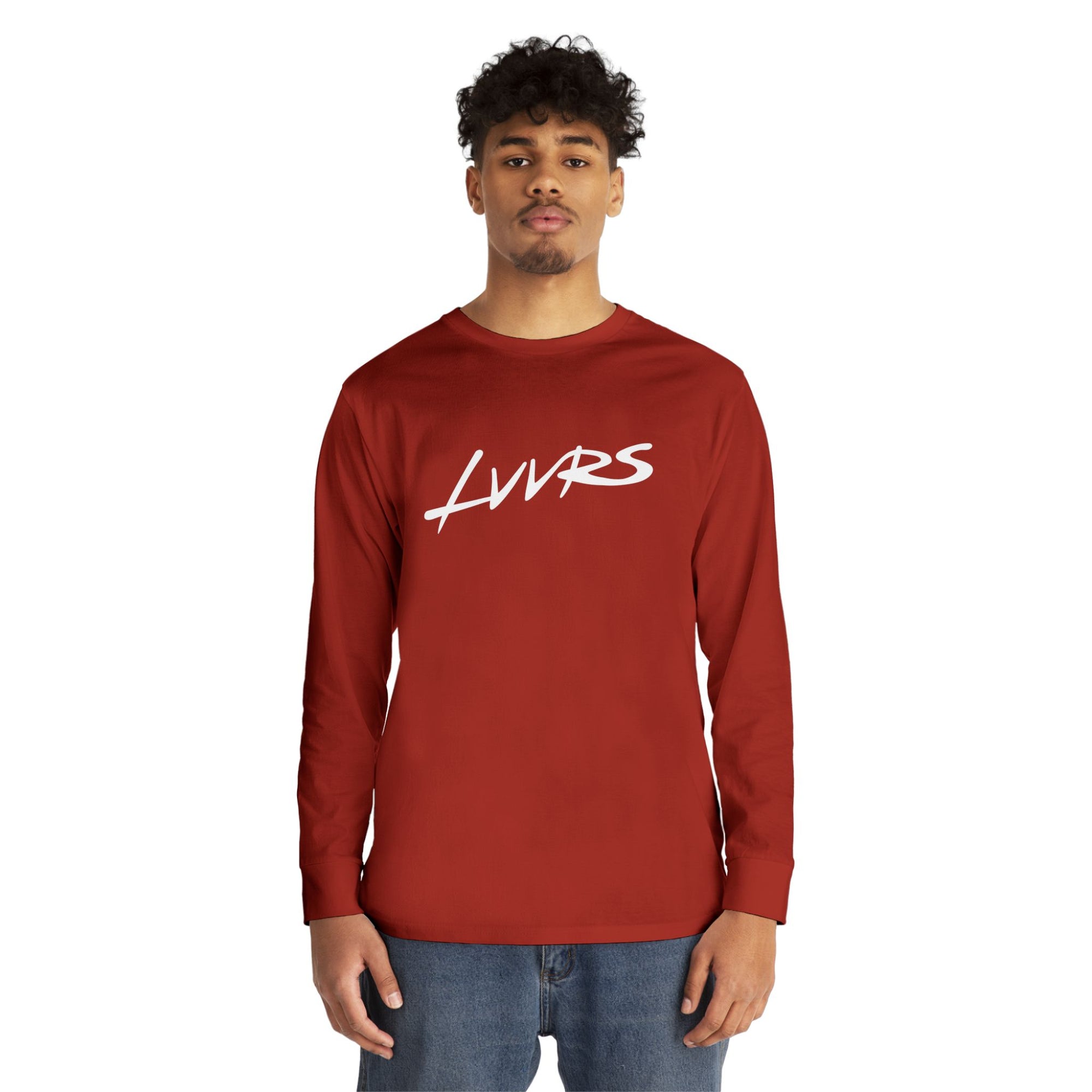 LVVRS Logo Long Sleeve Tee