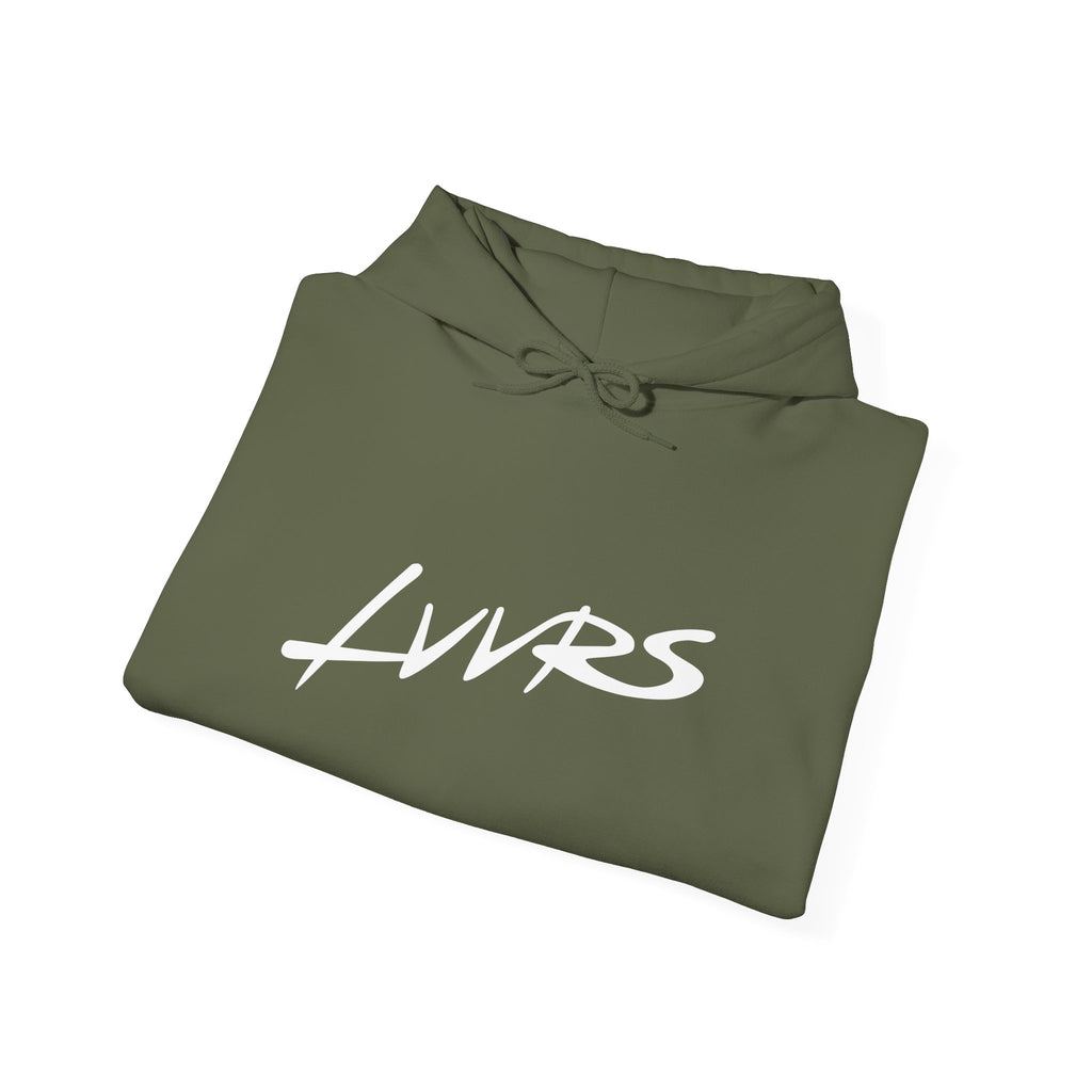 LVVRS Logo Unisex Heavy Blend™ Hoodie