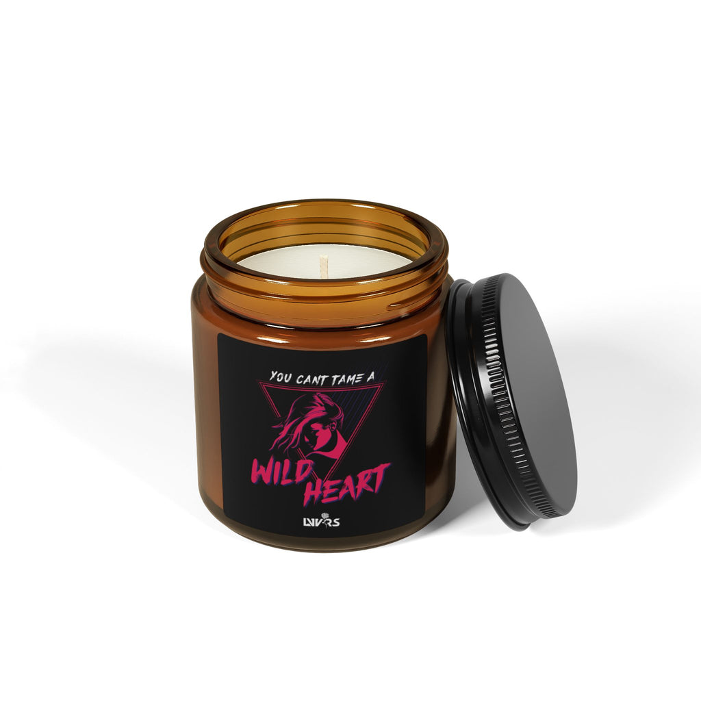 Wild Heart Soy Candle