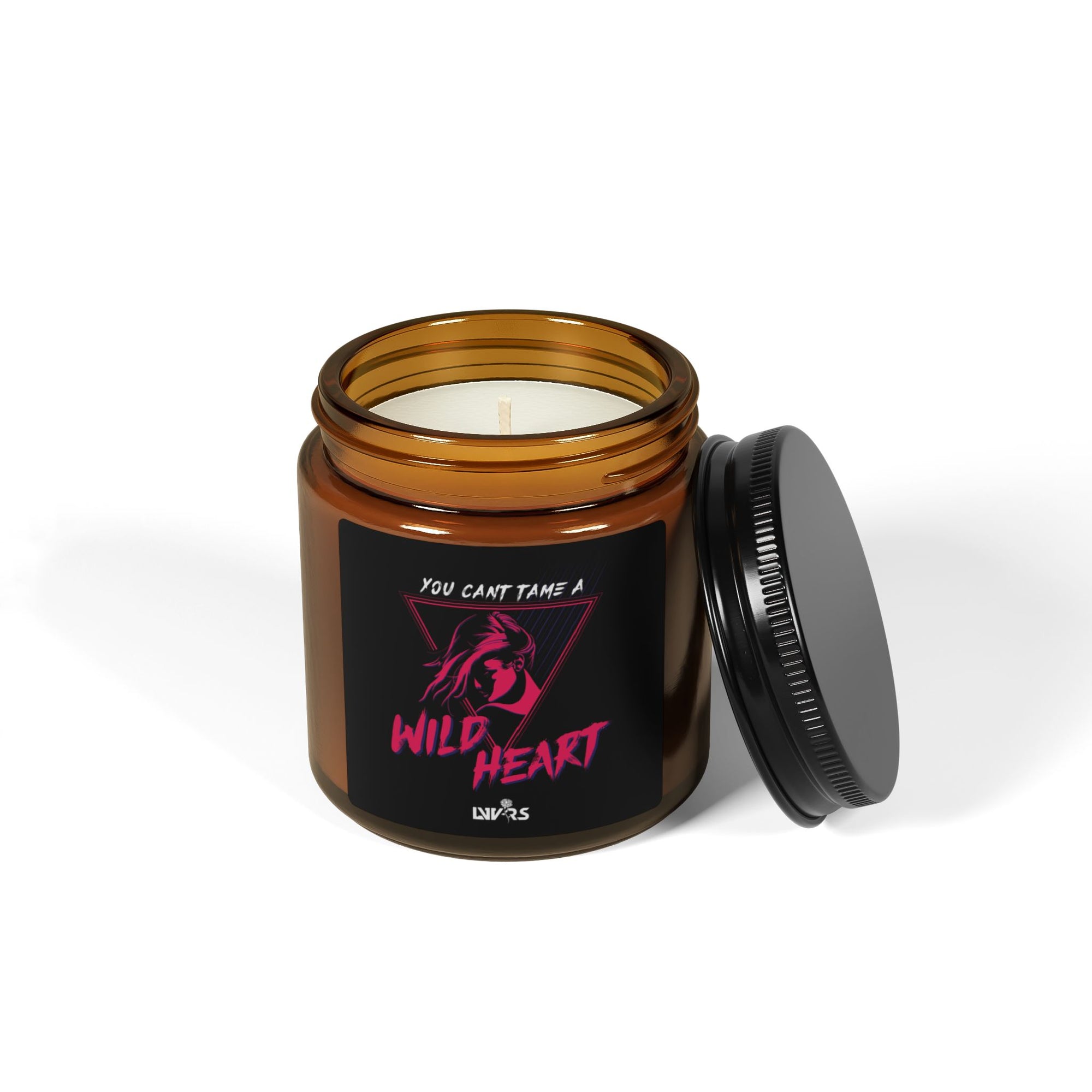 Wild Heart Soy Candle