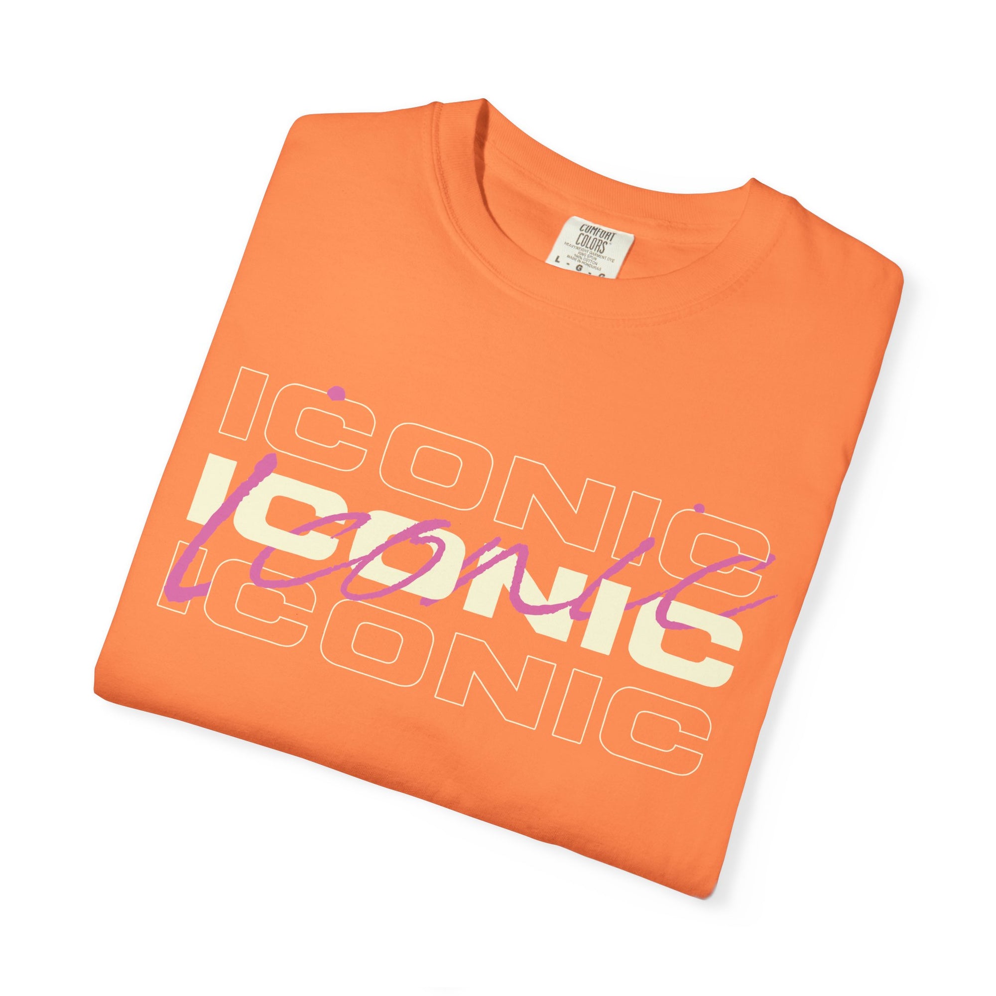 Iconic Tee