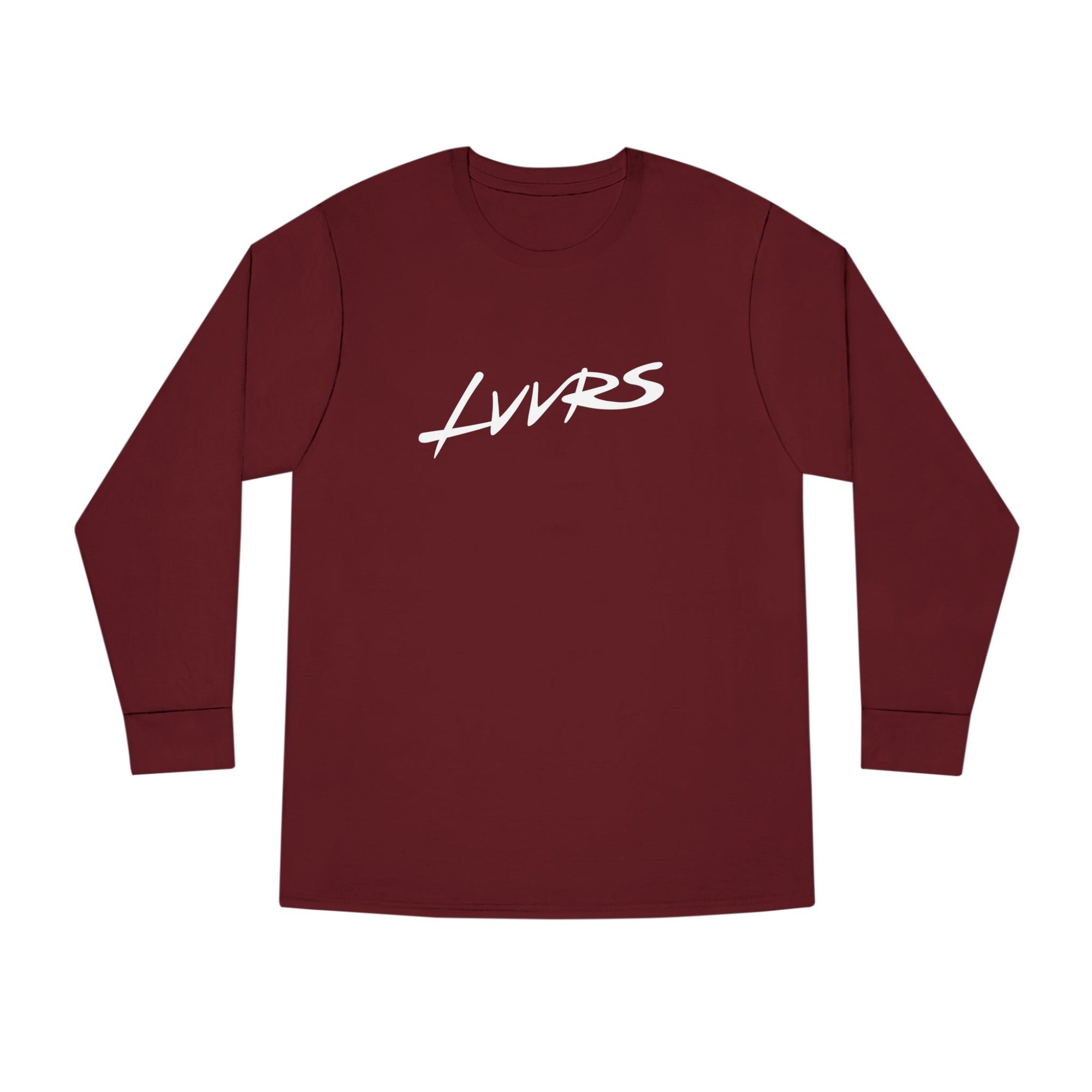 LVVRS Logo Long Sleeve Tee