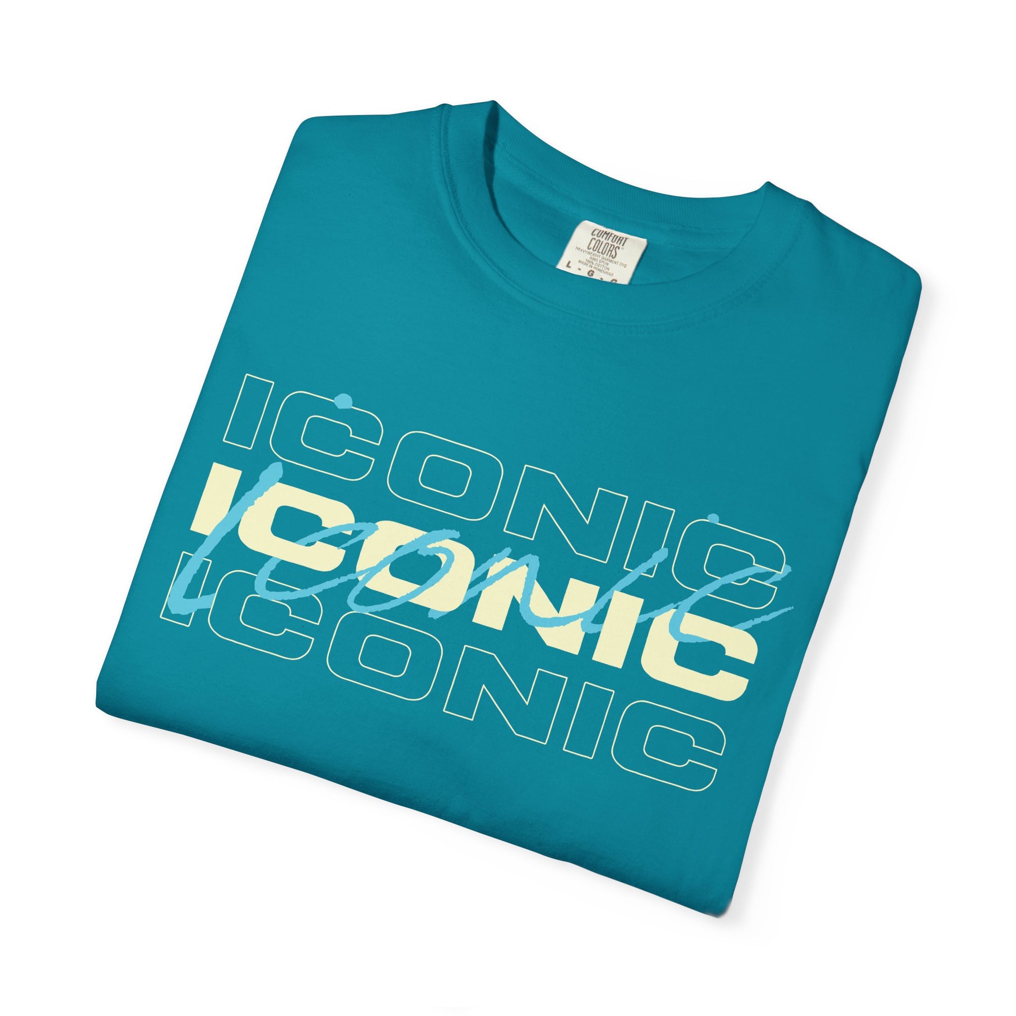 Iconic Tee