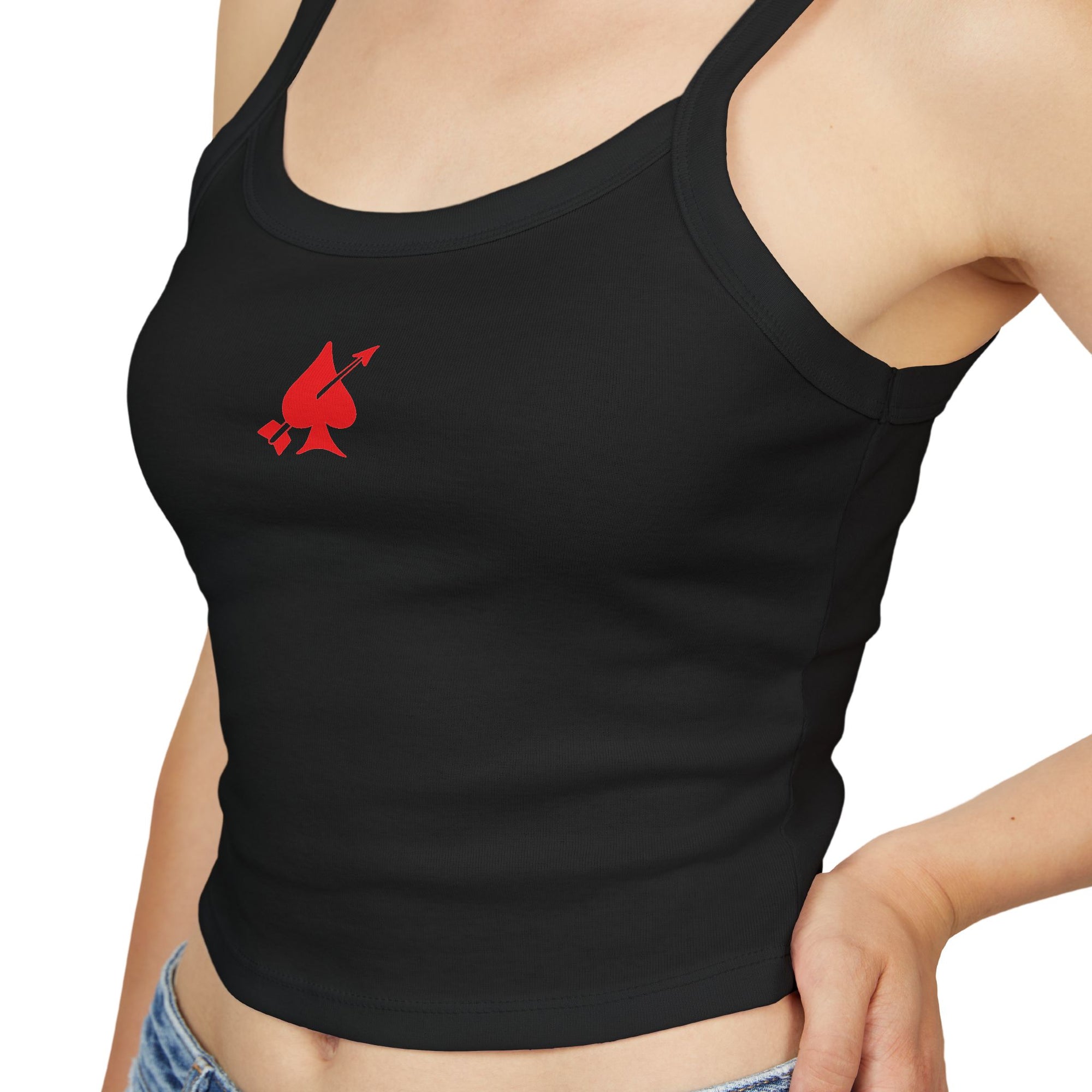 LVVRS Logo Cropped Tank