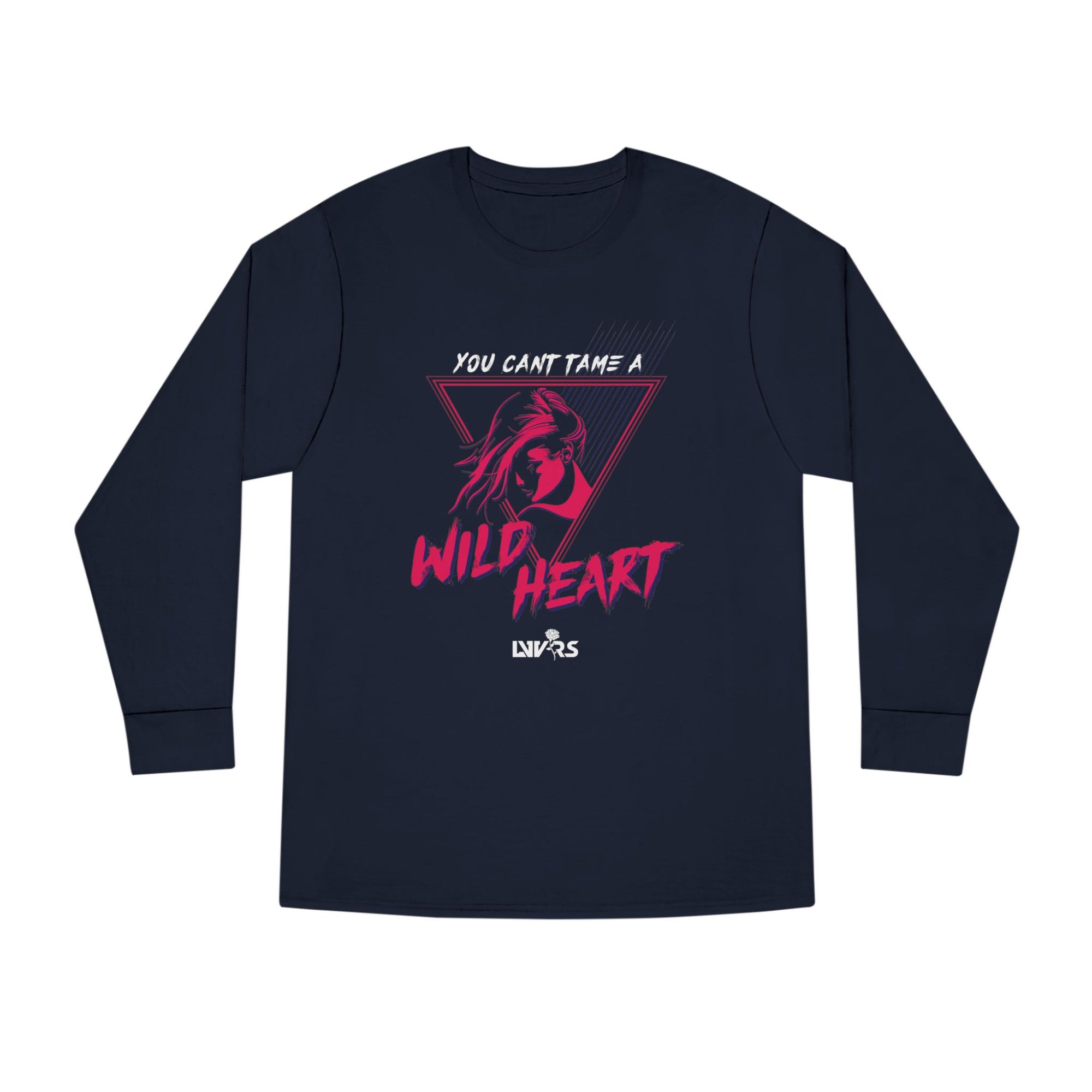 Mixed Design Long Sleeve Tees