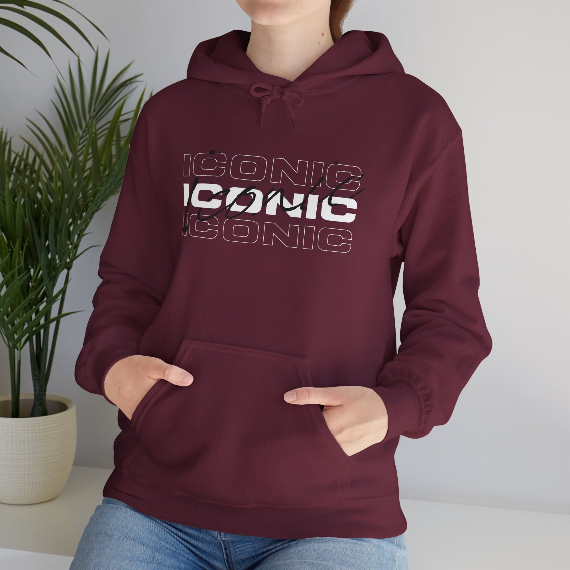 Iconic Hoodie