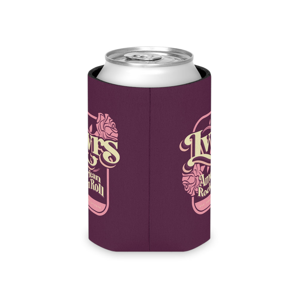 Rock 'n' Roll Purple Beverage Holder