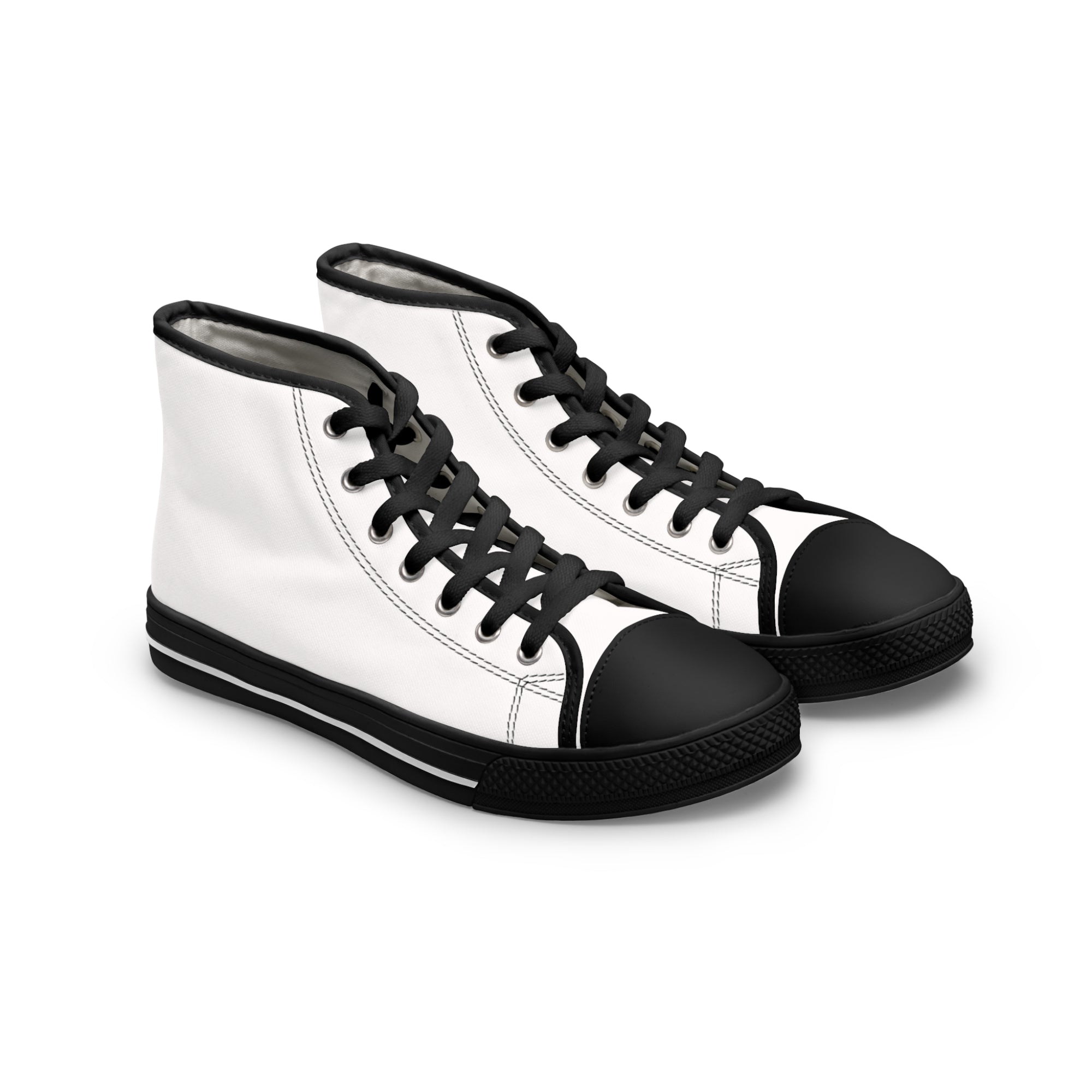 LVVRS Logo High Top Sneakers