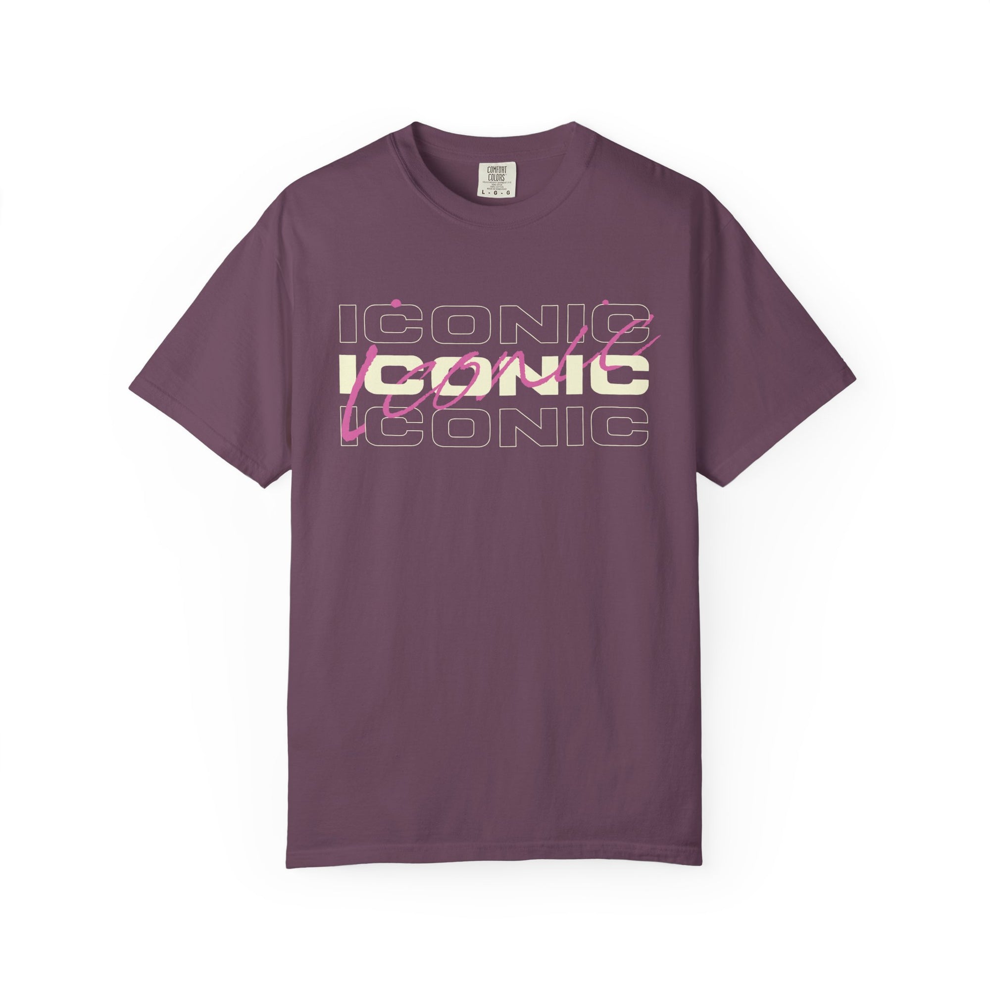 Iconic Tee