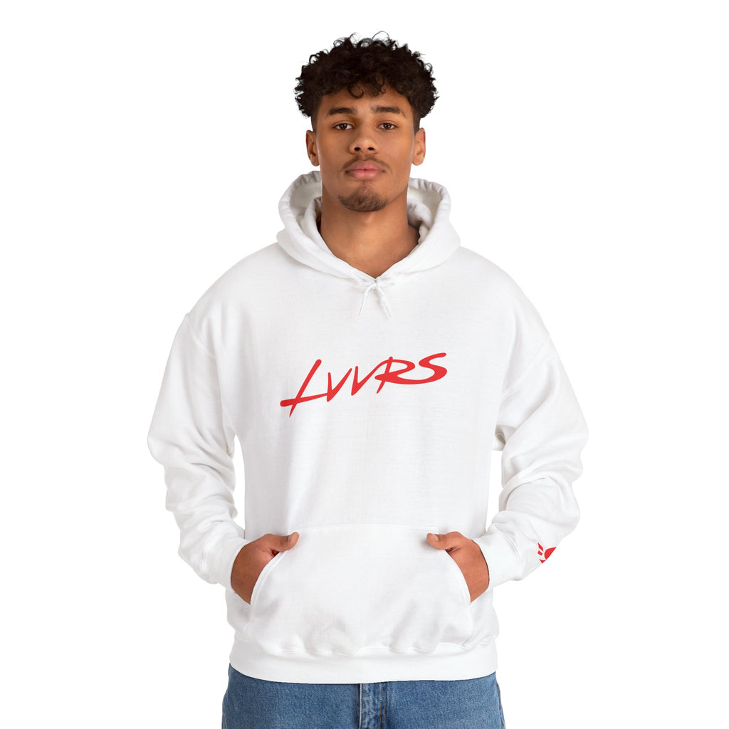 LVVRS Logo Unisex Heavy Blend™ Hoodie