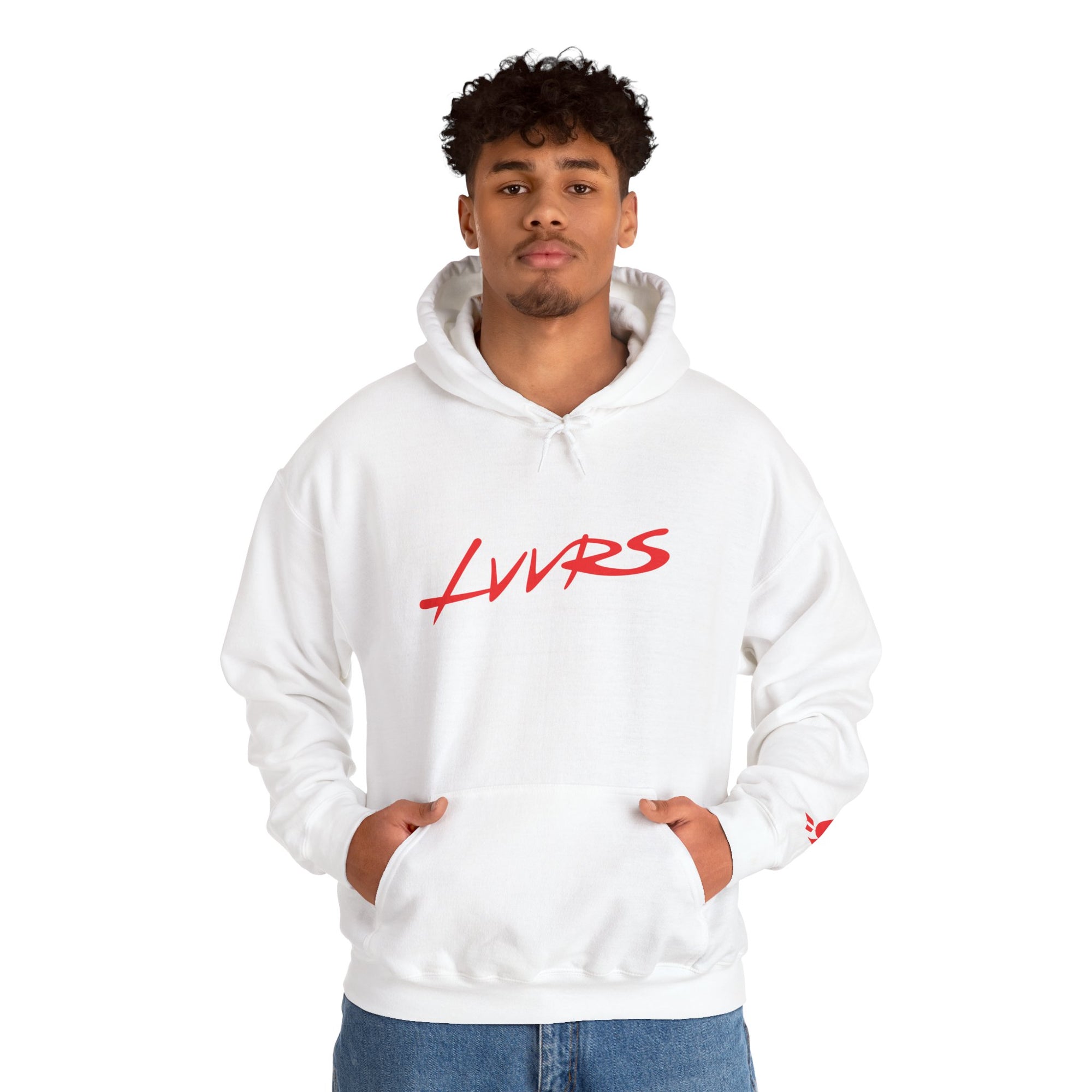 LVVRS Logo Unisex Heavy Blend™ Hoodie