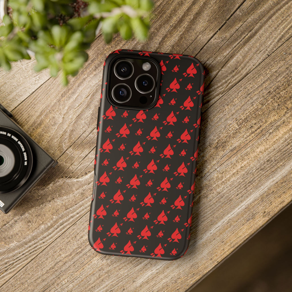 Spades Phone Case