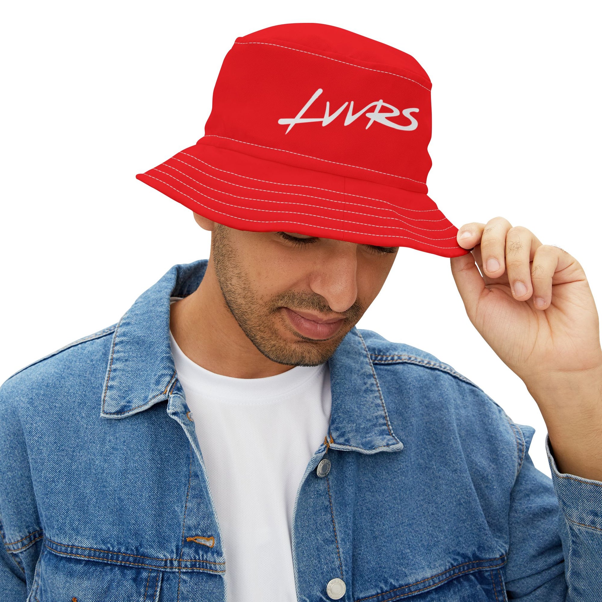 LVVRS Logo Bucket Hat