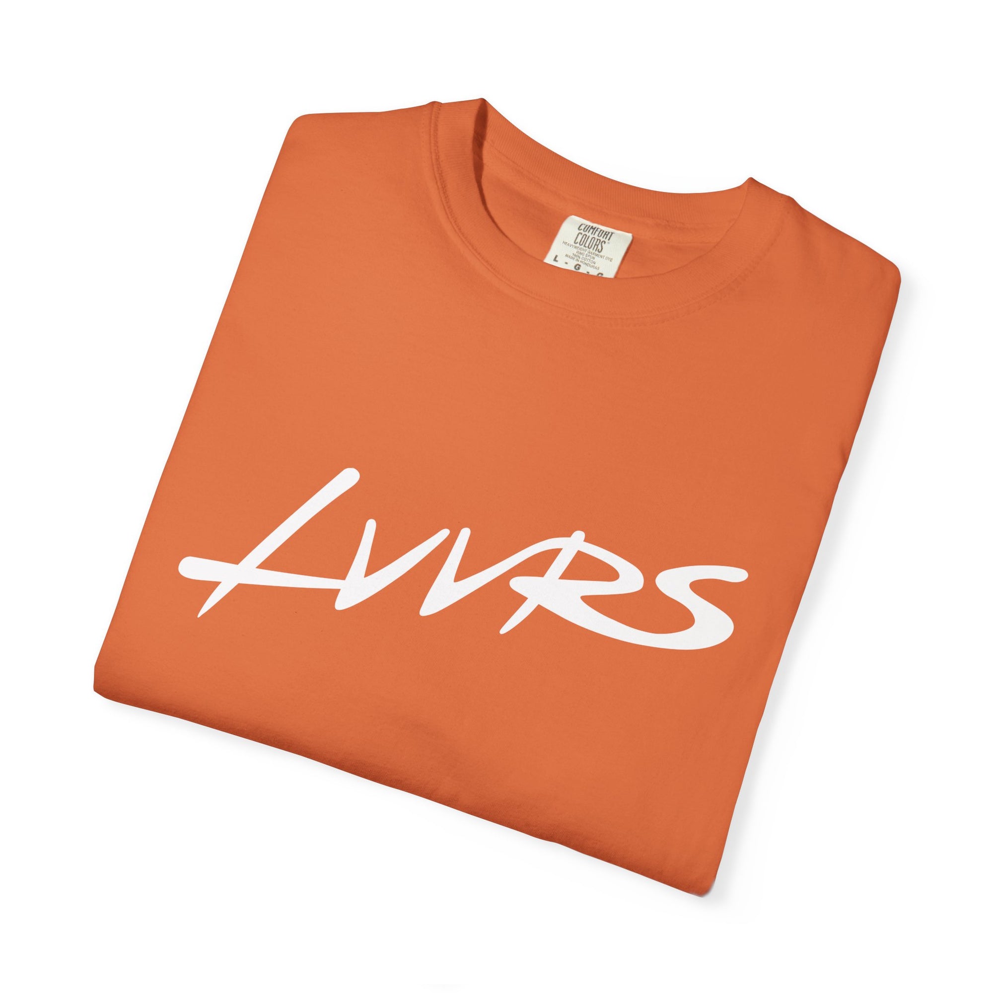 LVVRS Logo Comfort Colors Tee
