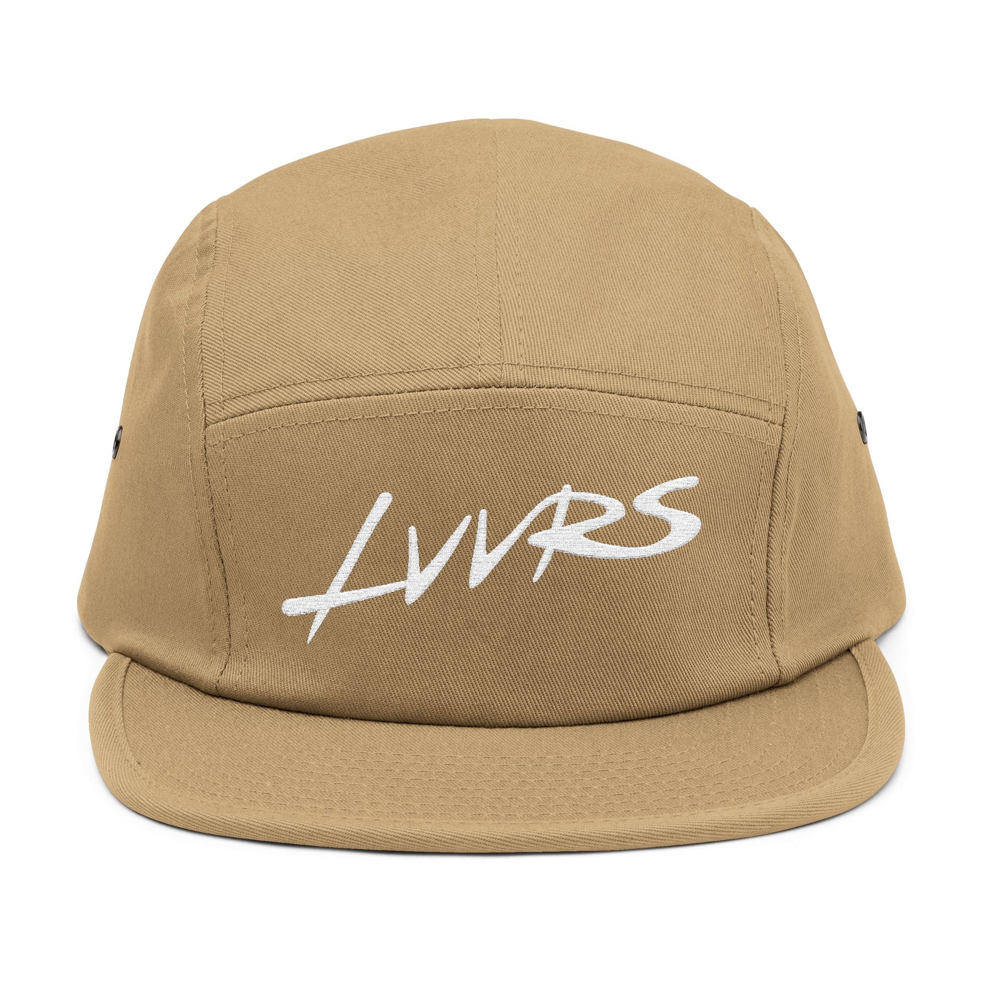 LVVRS Logo 5 Panel Cap